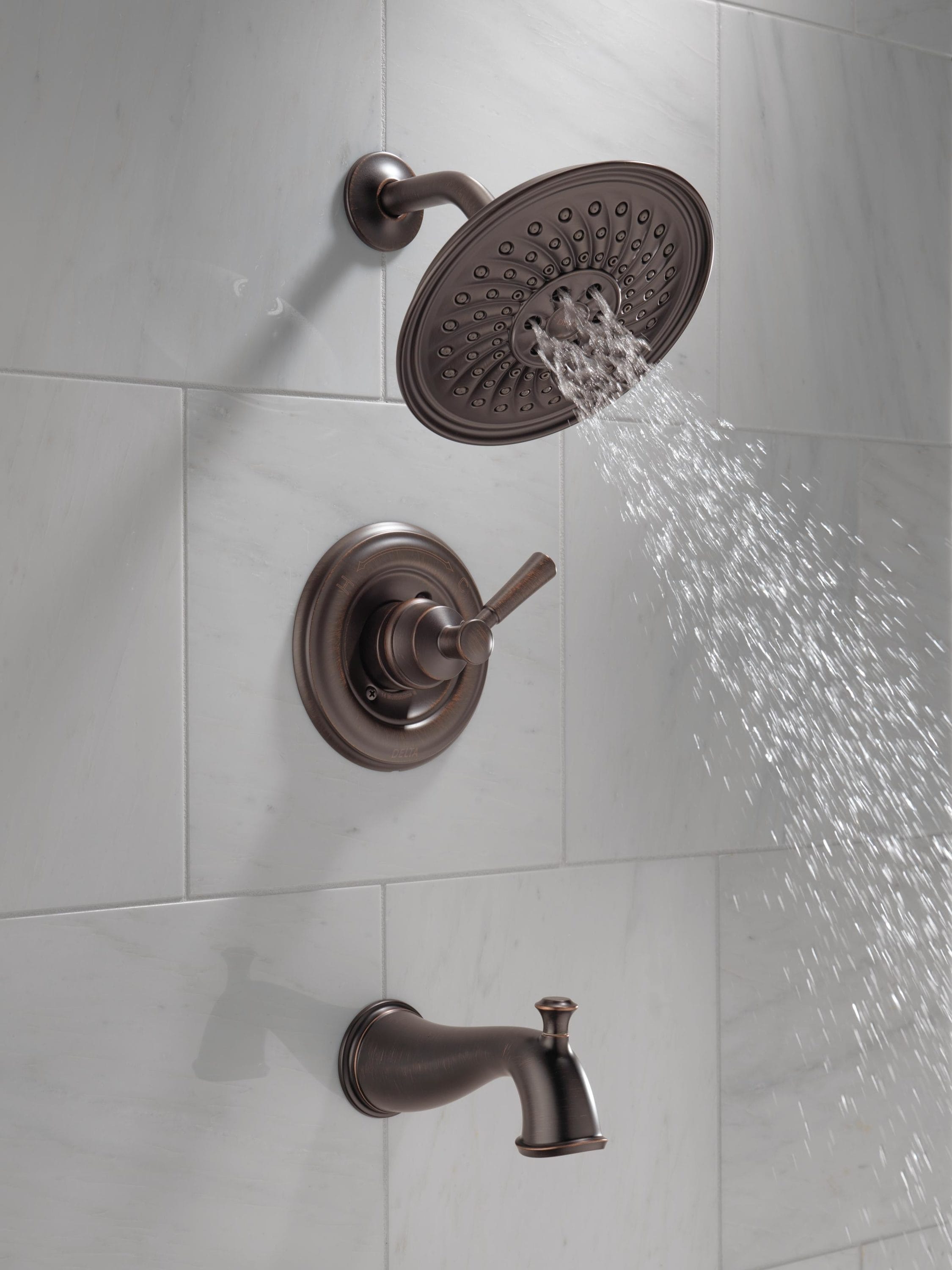 Delta 144777-RB Tub-Shower-Faucets - View #5