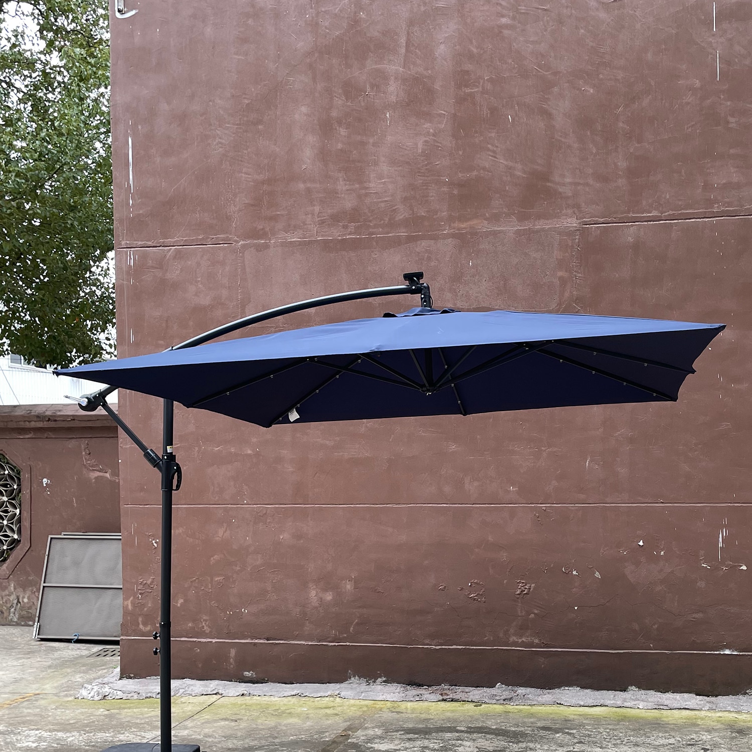 SINOFURN SYA810001NY Umbrellas-2 - View #3