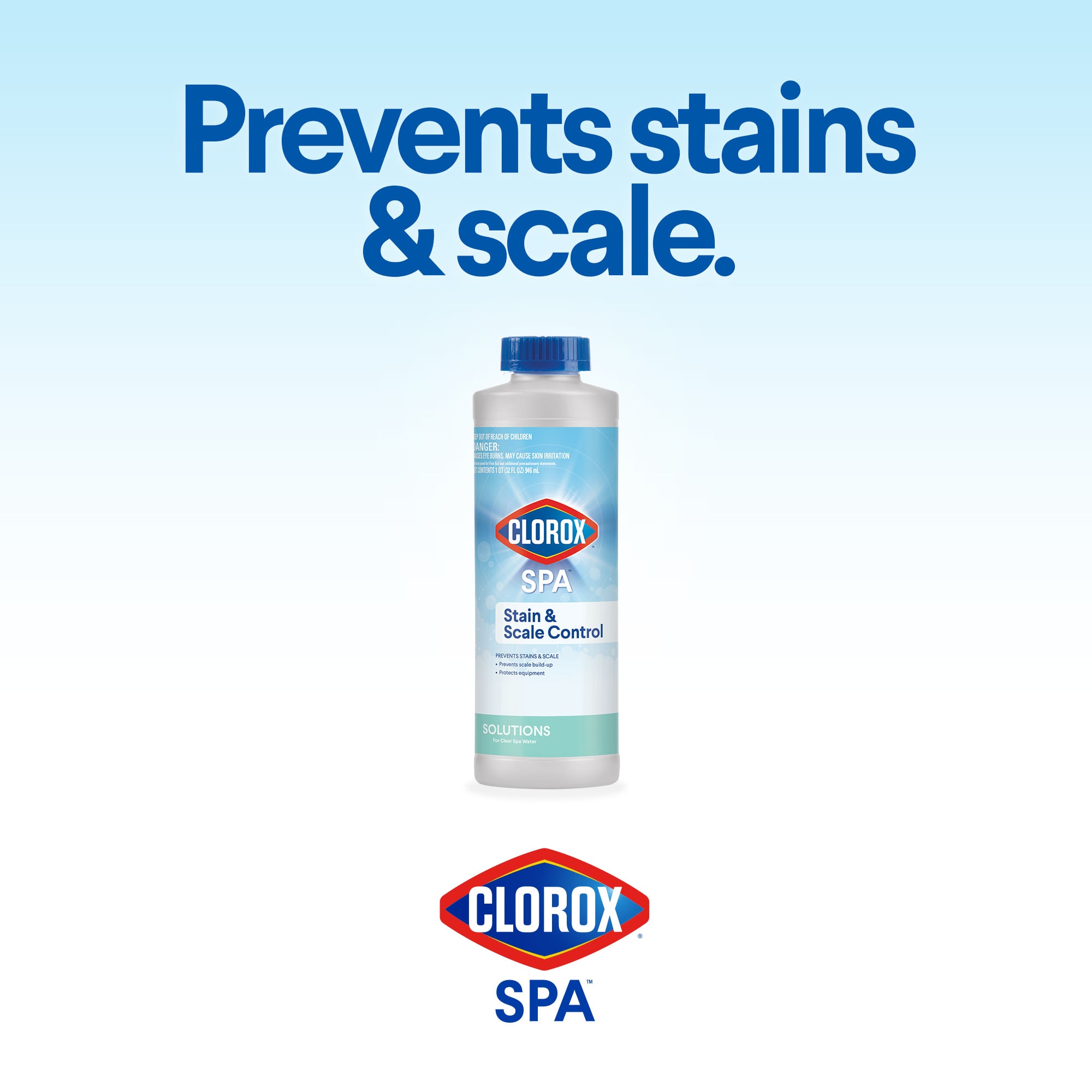 Clorox Pool&Spa 50024CSP Spa-Chemicals - View #3