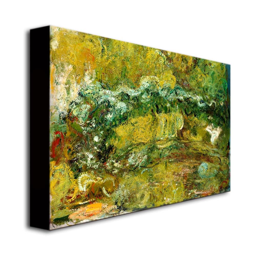 Trademark Fine Art BL0950-C2232GG Wall-Art - View #2