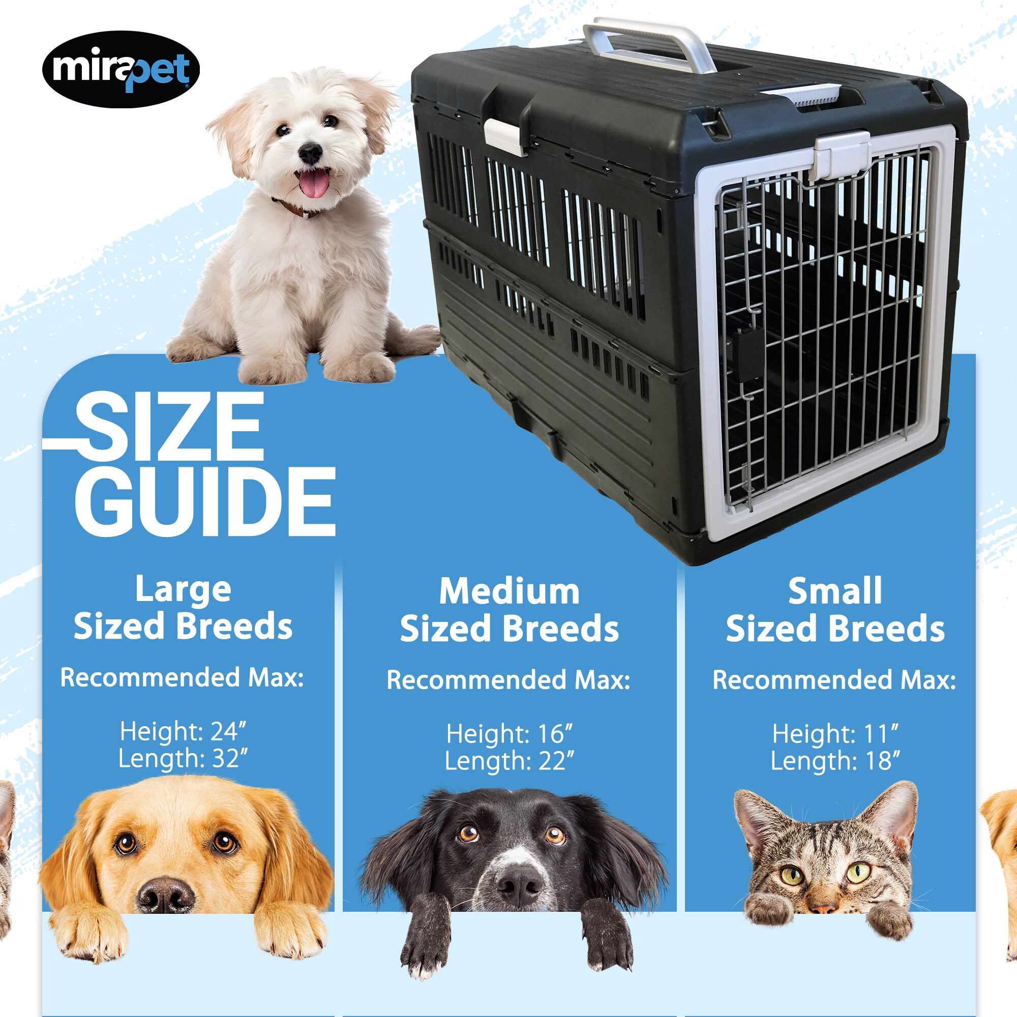 Mirapet 10300 Pet-Carriers - View #3
