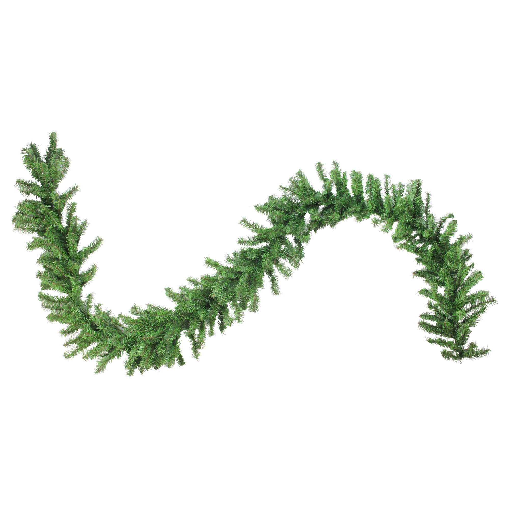 Northlight 32623765 Indoor 100-ft Pine Artificial Garland