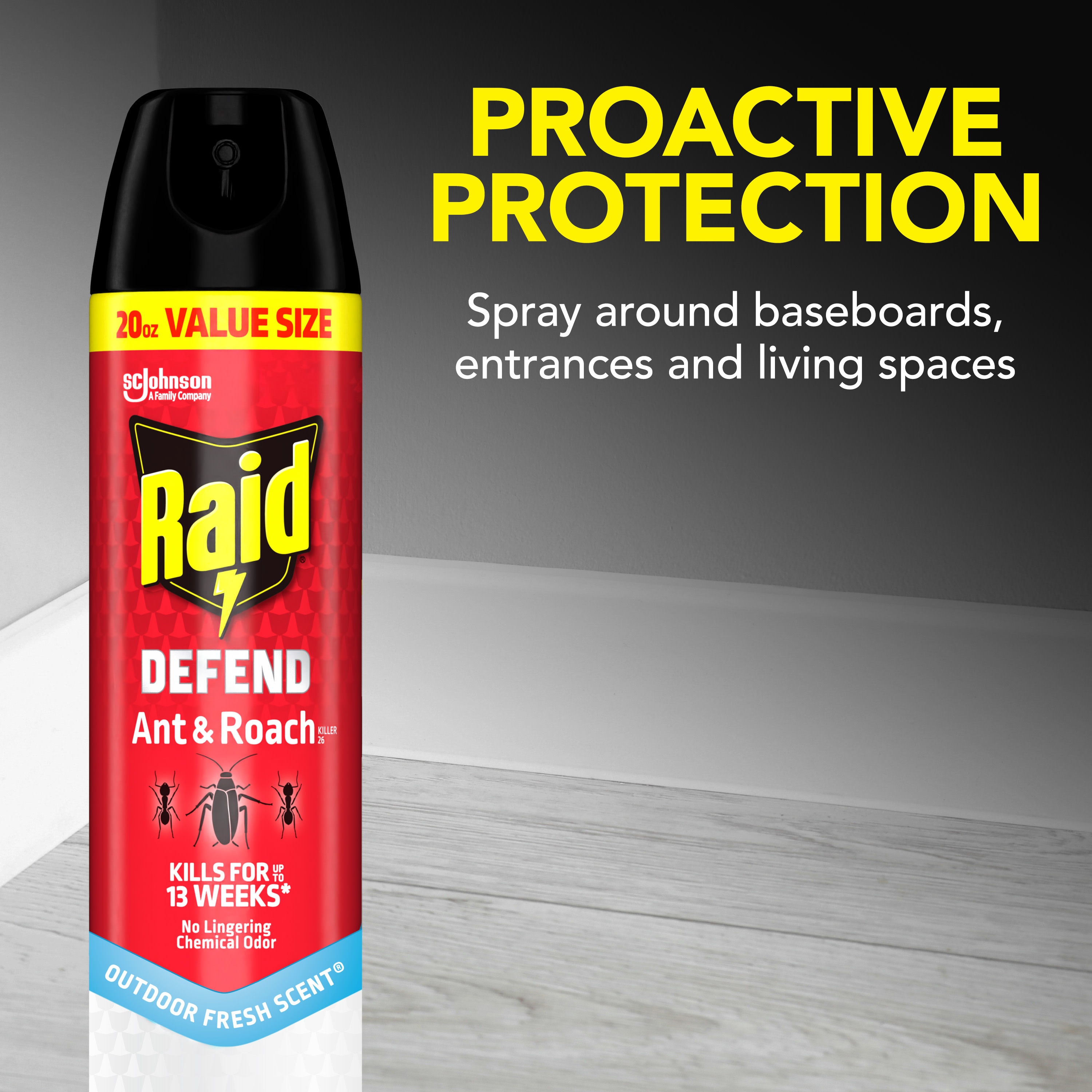 Raid 323235 Insect-Repellent - View #4