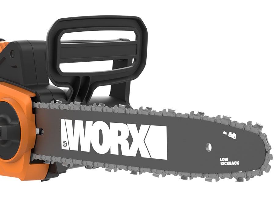 WORX 14 in Corded Electric 8 Amp Chainsaw at Lowes