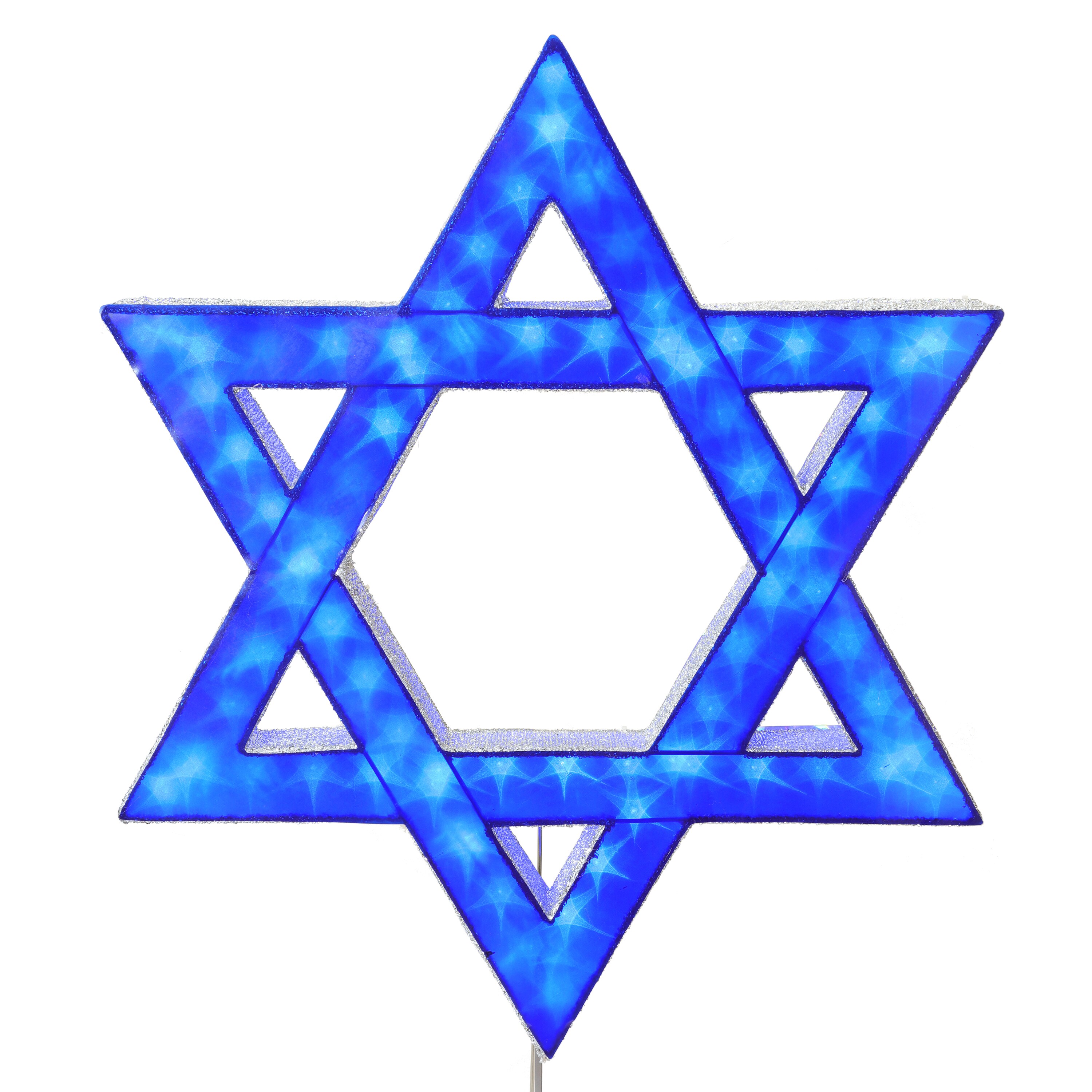 Holiday Living LW24-YD20 Outdoor-Hanukkah-Decor - View #2