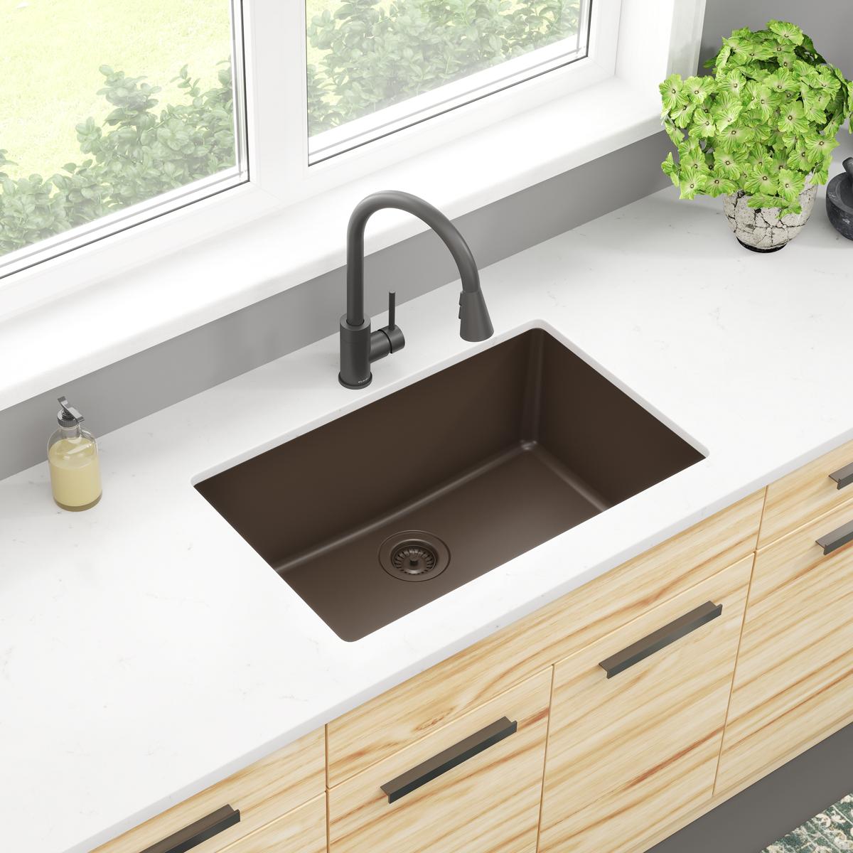 Elkay ELGRU13022MC0 Kitchen-Sinks - View #2