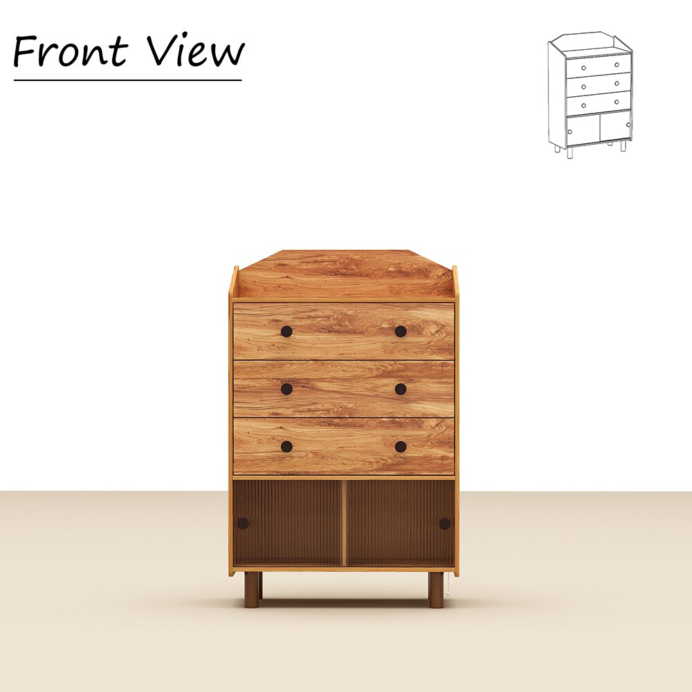 Homsee C-KF520018-01 Dining-Kitchen-Storarge - View #7