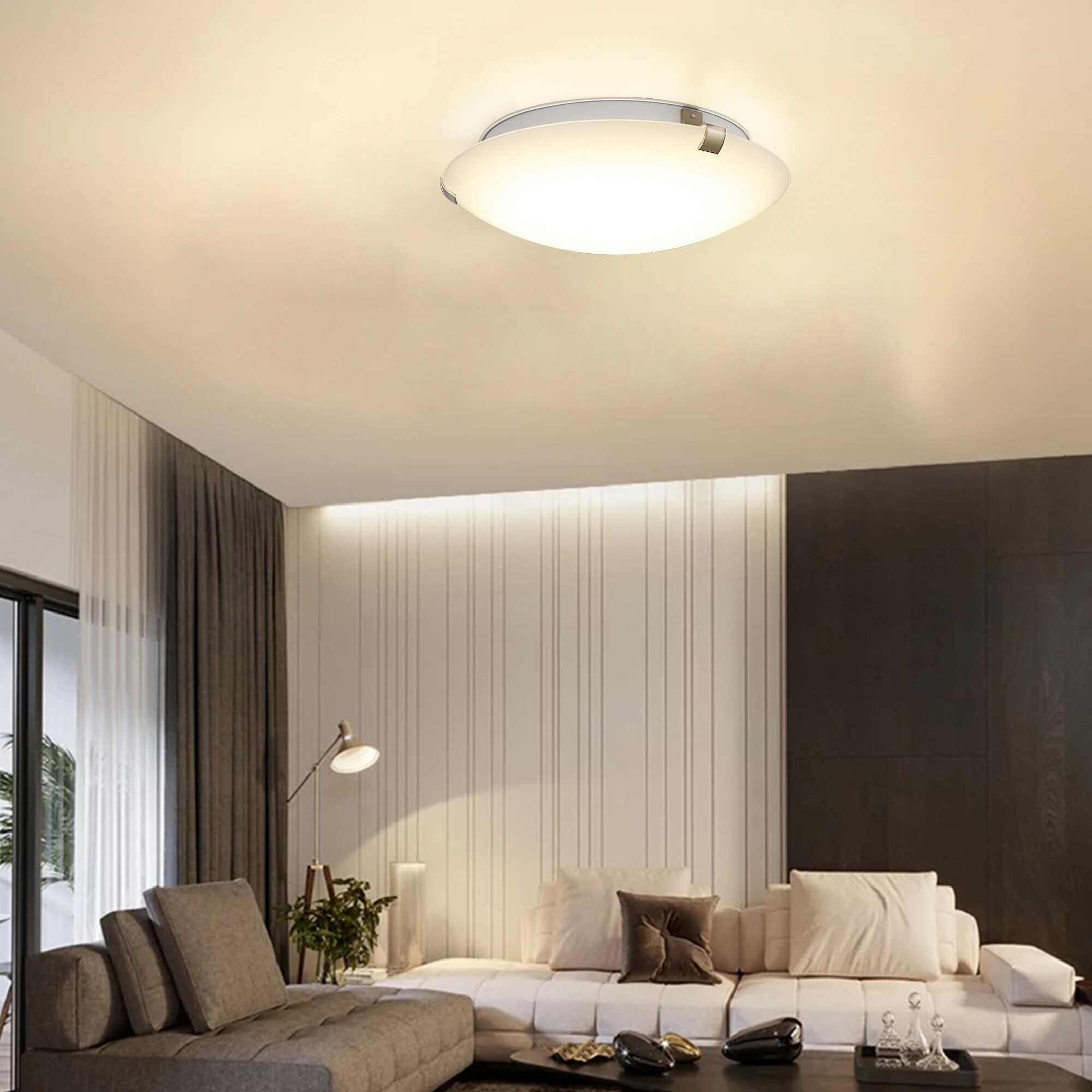 Lucere FG241324D-840WH-2PKS flushmounts - View #9