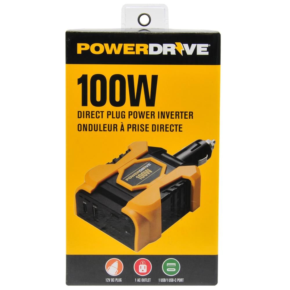 PowerDrive PD100D inverters - View #14