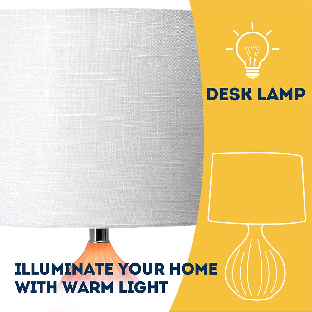  TD-TCBY-T-RED Table-Lamps - View #3
