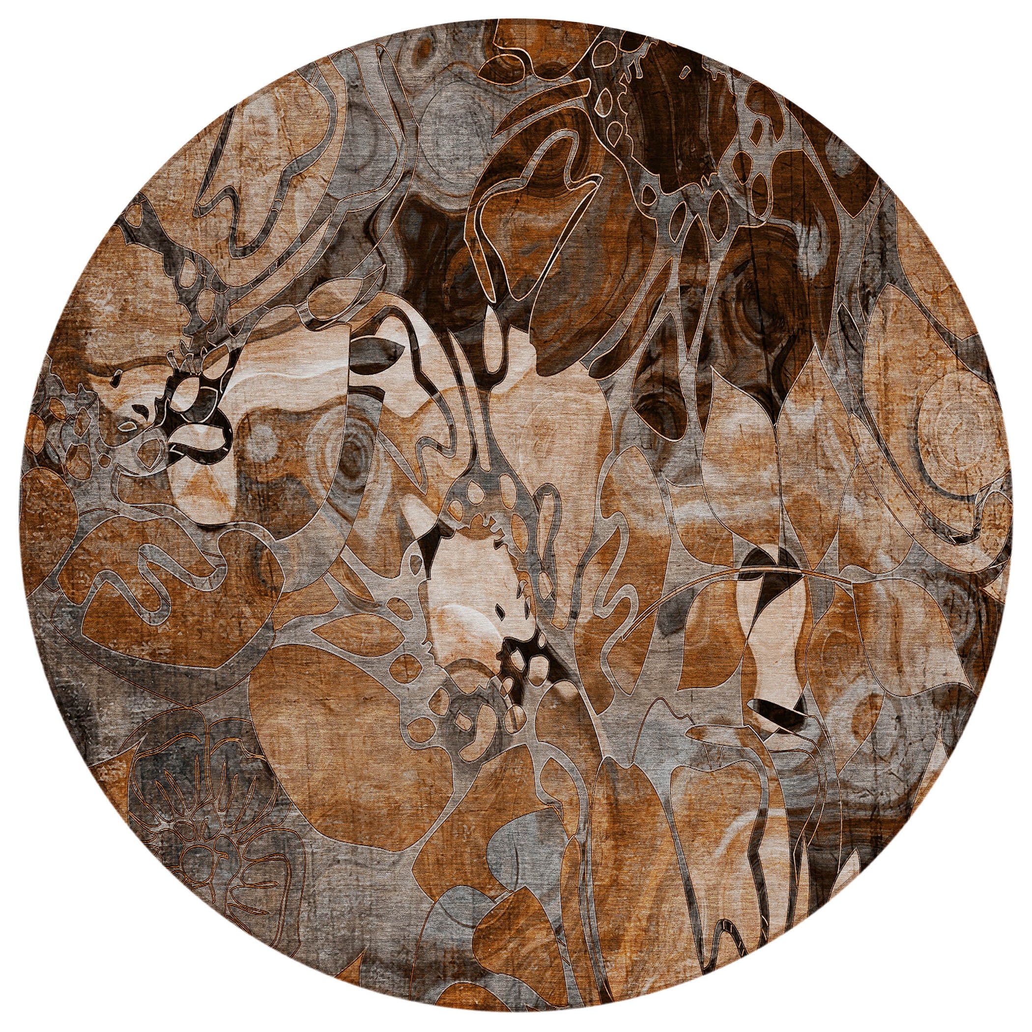 Addison Rugs ACN558PK8RO rugs - View #2