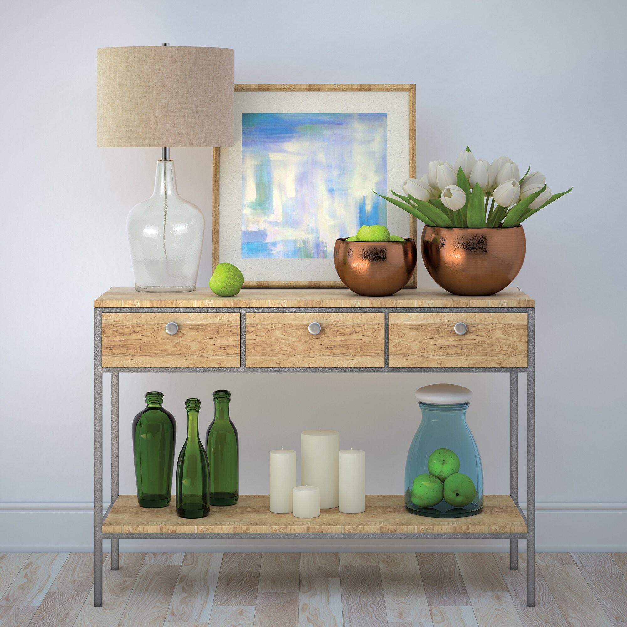 Hailey Home TL0041 Table-Lamps - View #7