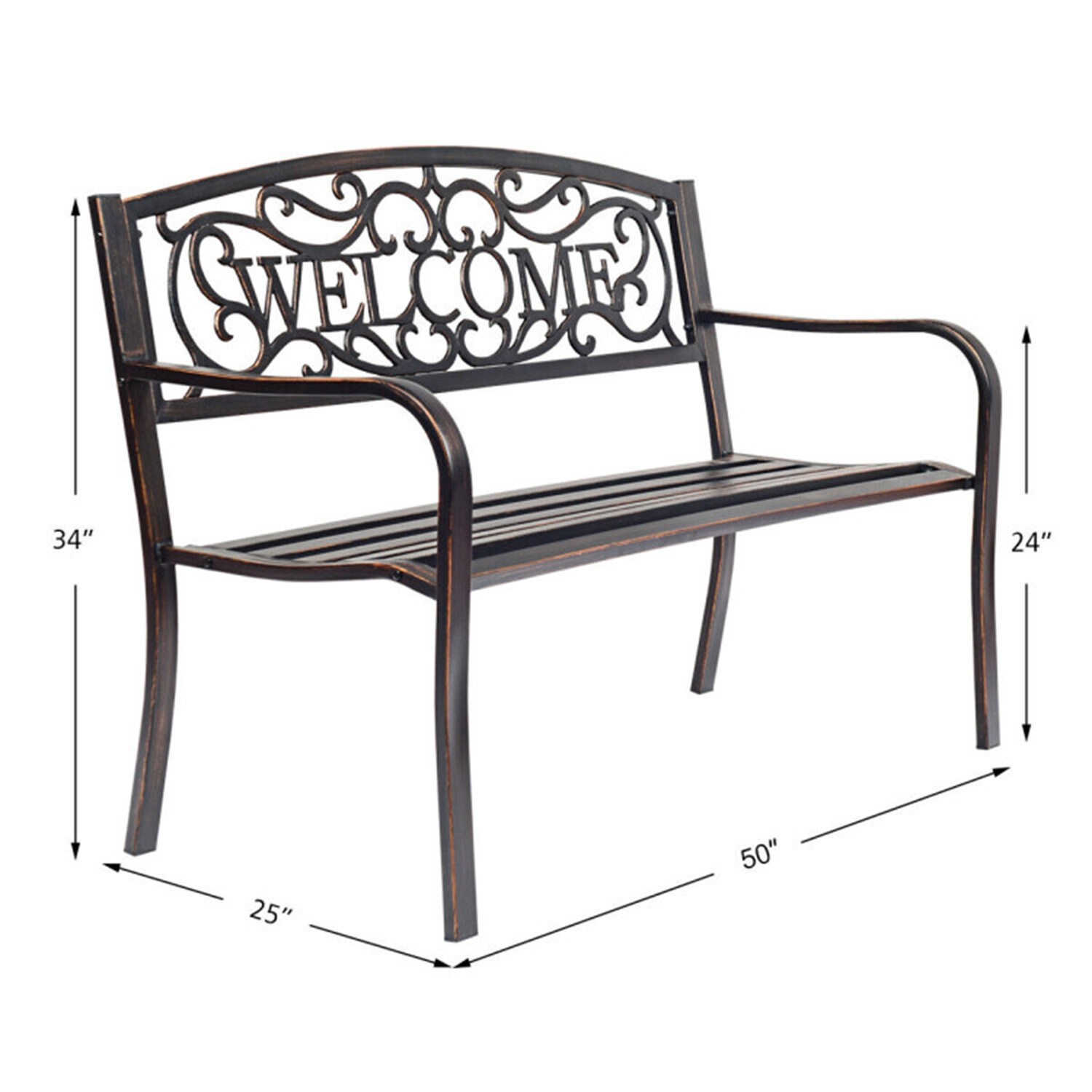 Mondawe HFZY-02-B benches - View #8