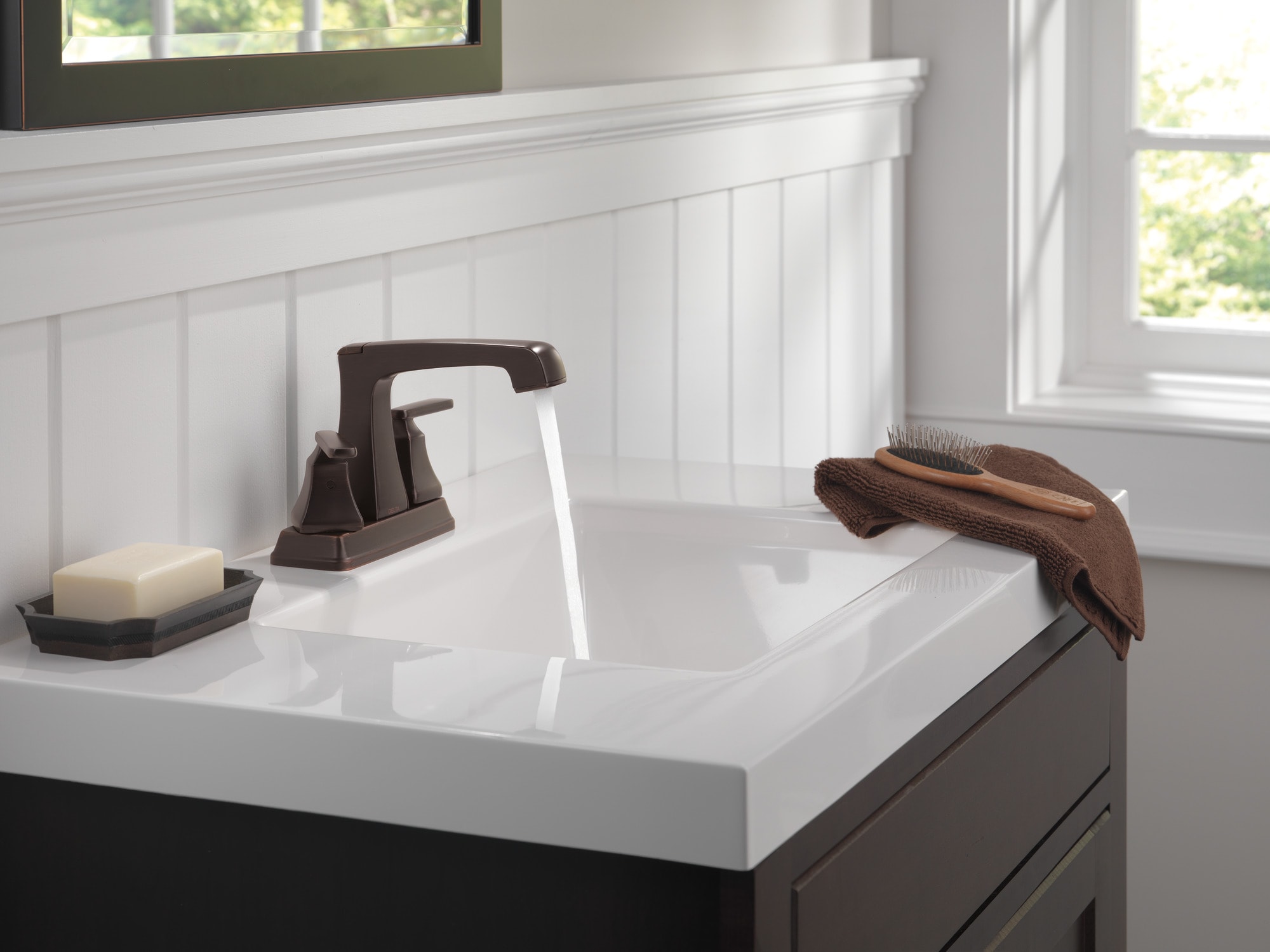 Delta 2564-RBMPU-DST Lavatory-Faucets - View #2