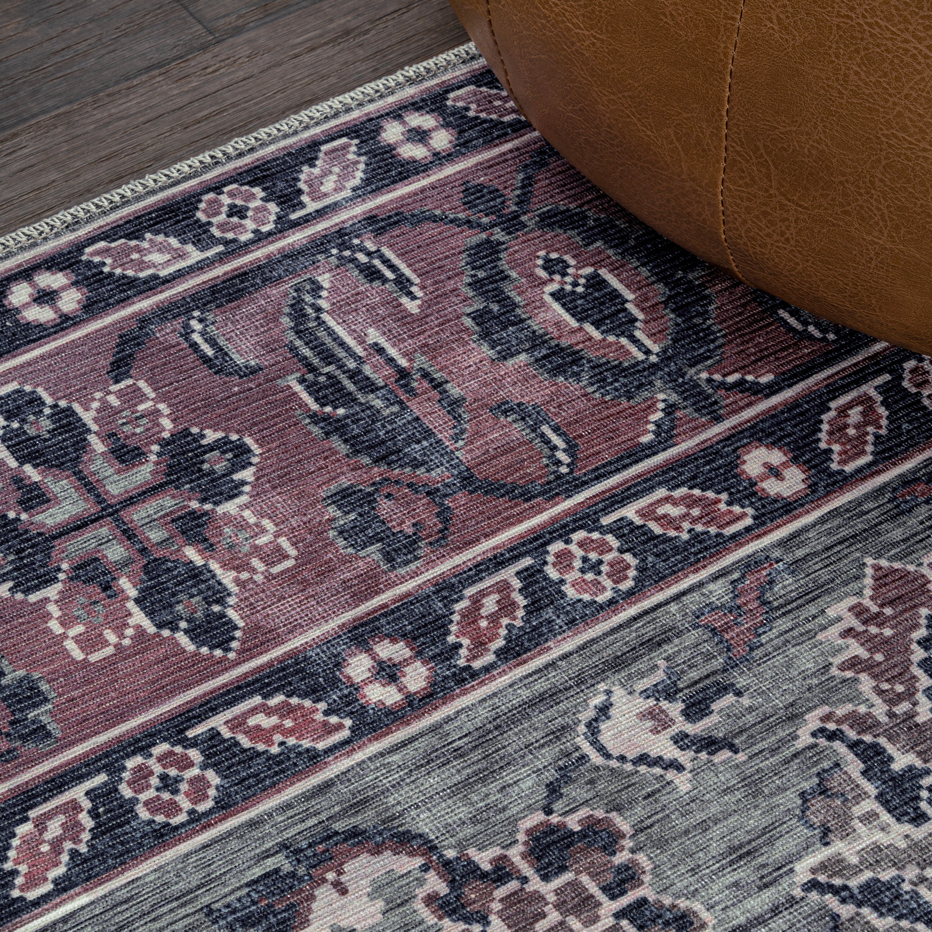 JONATHAN  Y WSH106B-8 rugs - View #10