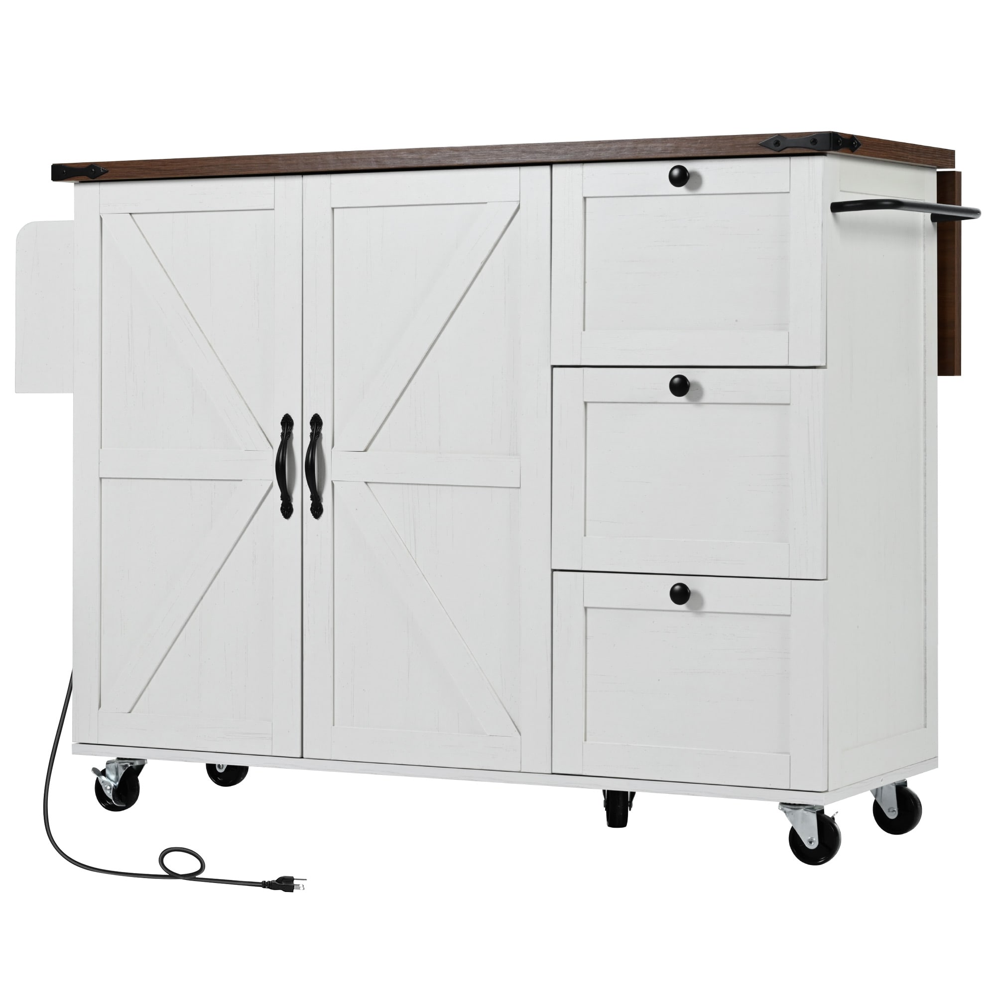 SINOFURN SYB260052WT Kitchen-Furniture - View #17