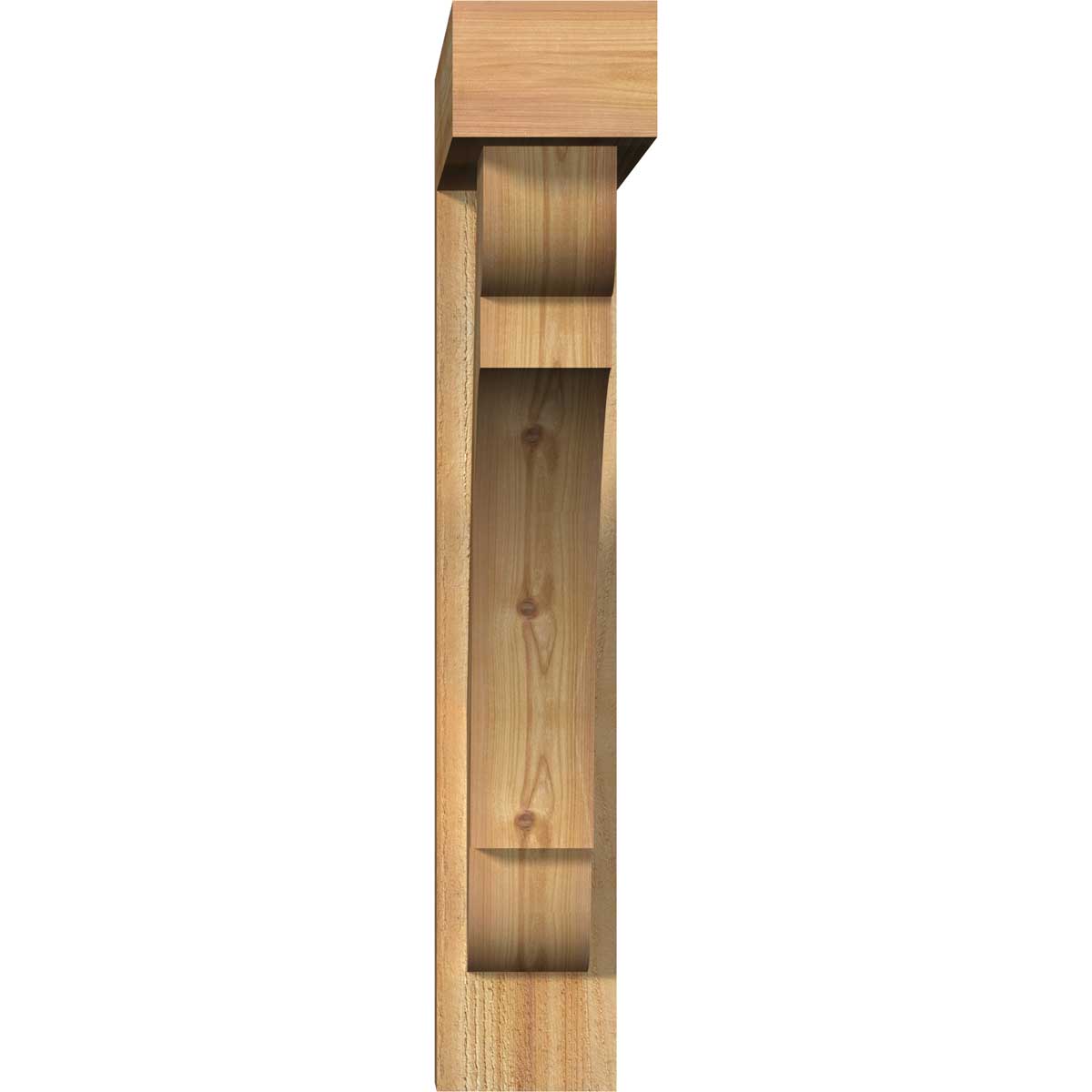 Ekena Millwork 1463456 Exterior-Brackets-Braces - View #2