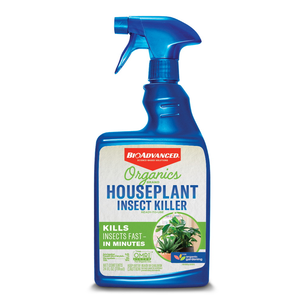 BioAdvanced Organic Houseplant 24-fl oz Organic Home Pest Control Trigger Spray | 800470