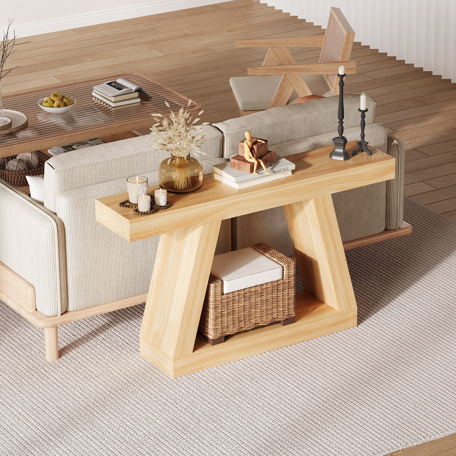 GarveeLife BWR-EYF2 Coffee-Tables - View #4