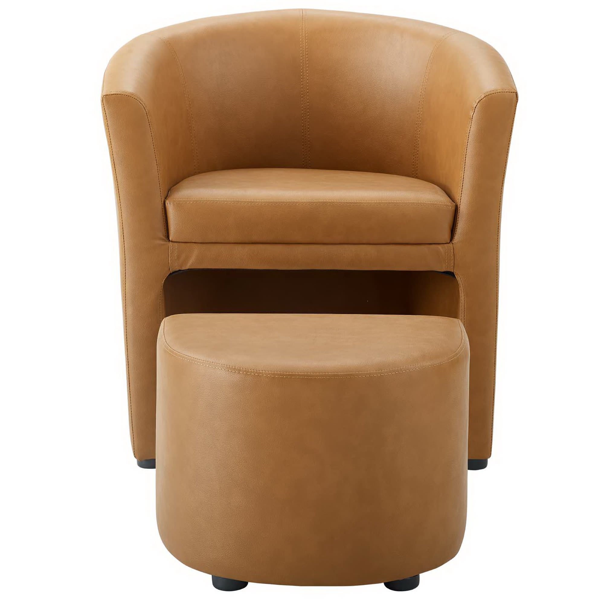 Modway EEI-1407-TAN chairs - View #4