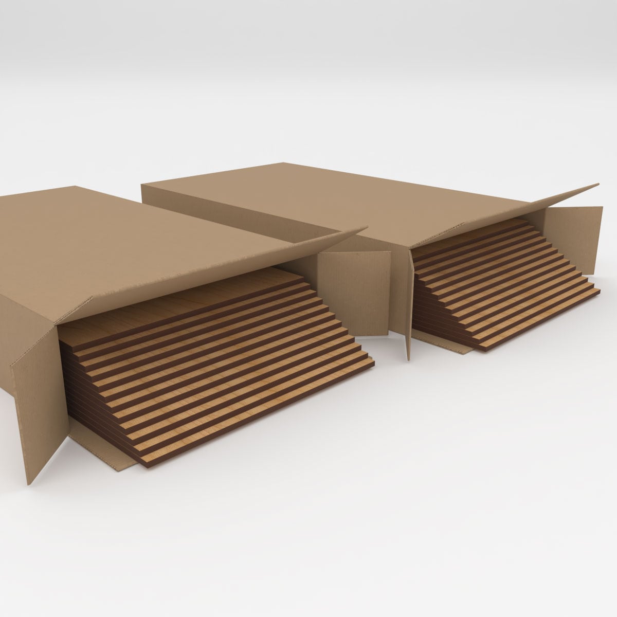 Ekena Millwork HBW12X12X250DMA Wall-Panels - View #5