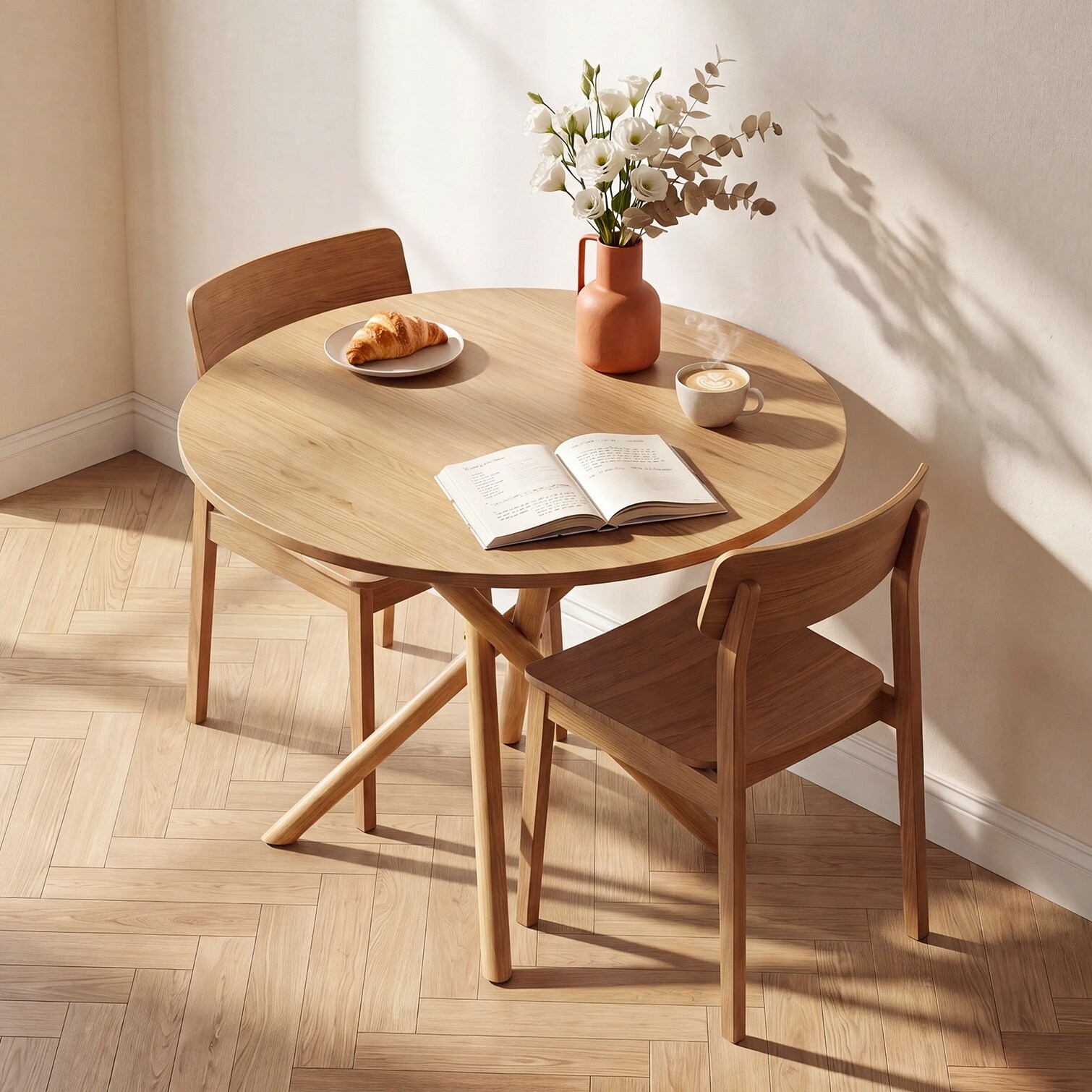 BBabe W8E8D9NCB0R8 Dining-Tables - View #3