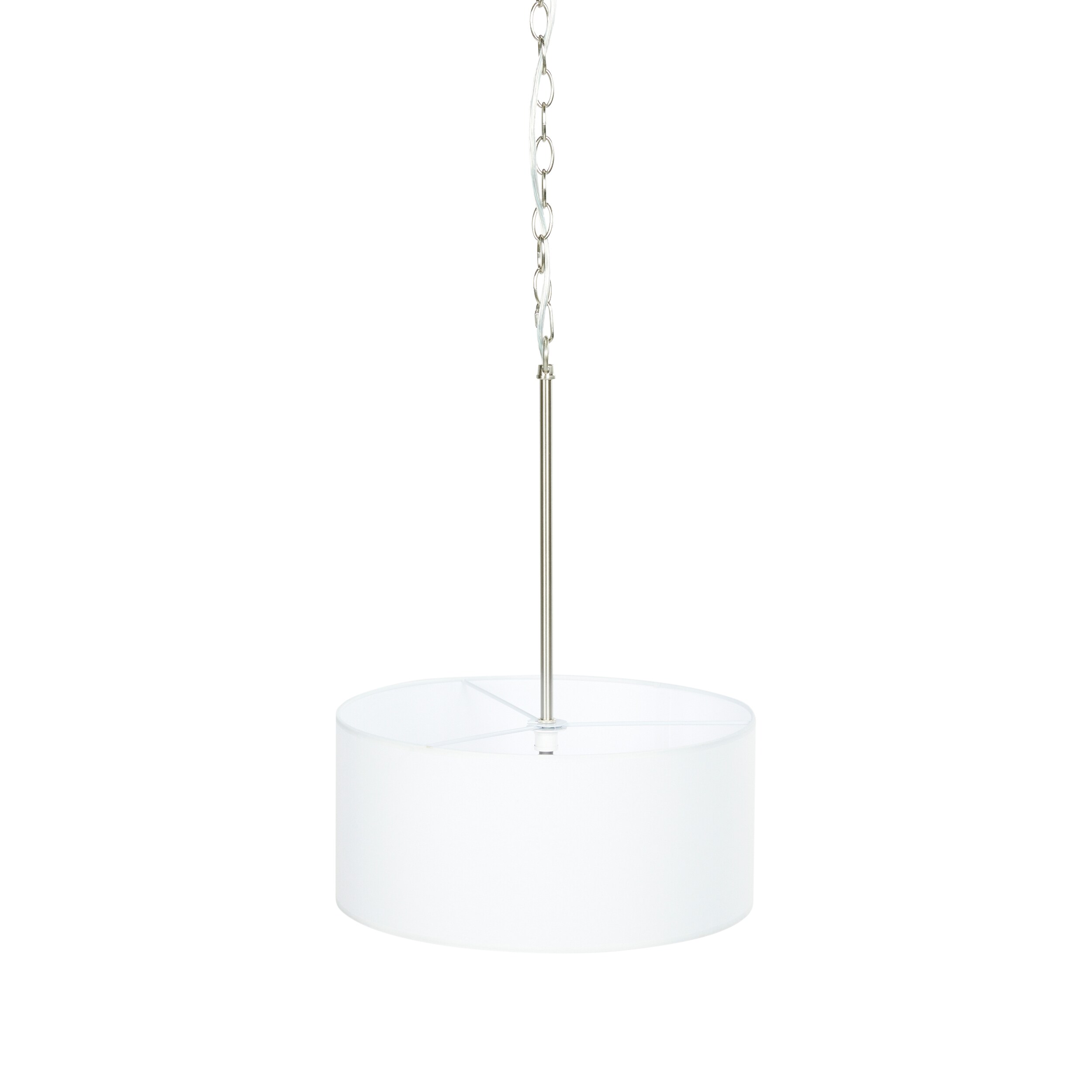 allen + roth LW1874-BN CV Pendant-Lights - View #9