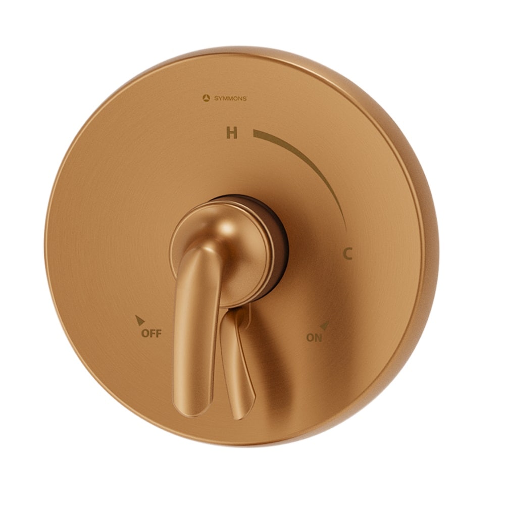 Symmons 5500BBZTRM Brushed Bronze Lever Shower Faucet Handle