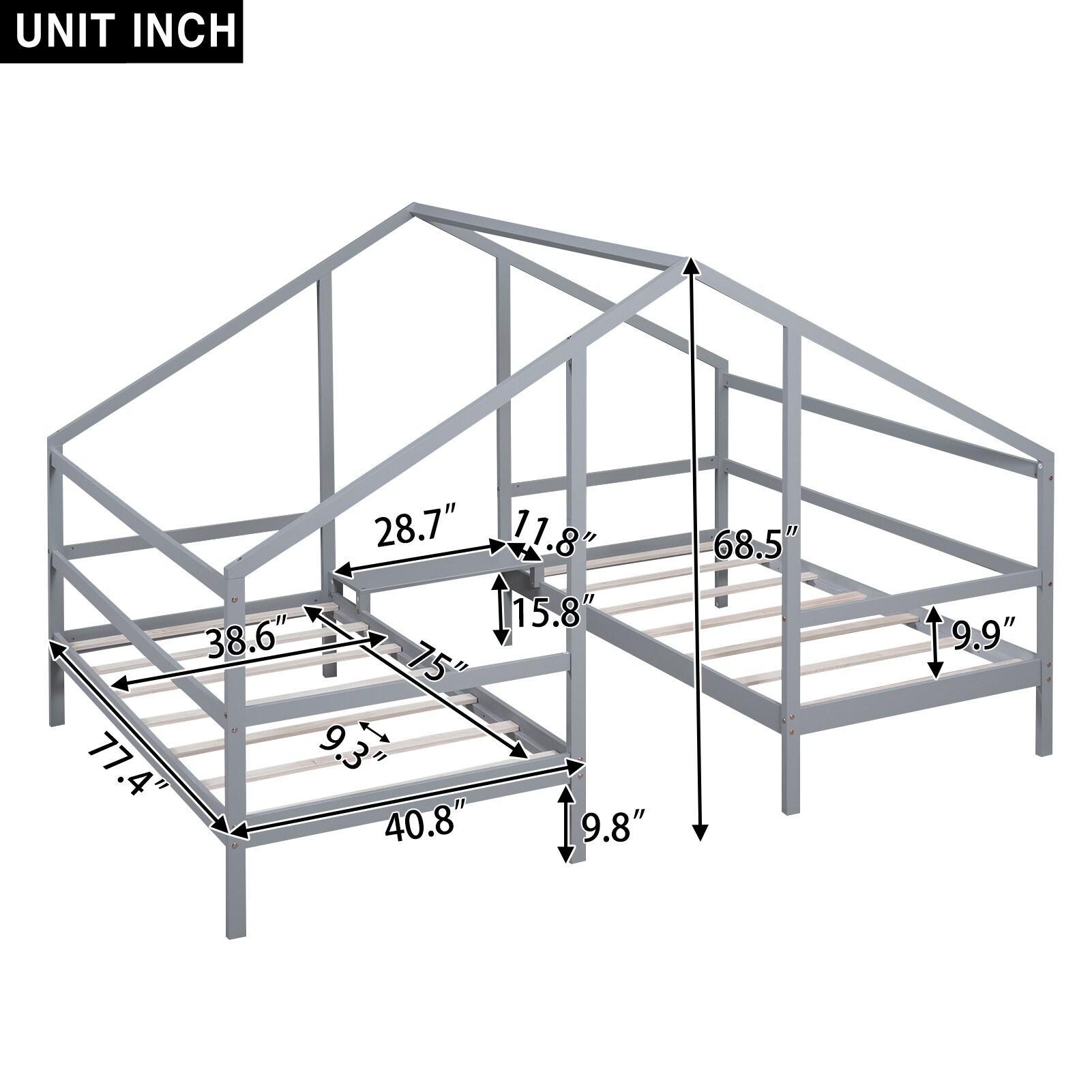 Qualler BEW00895E beds - View #8