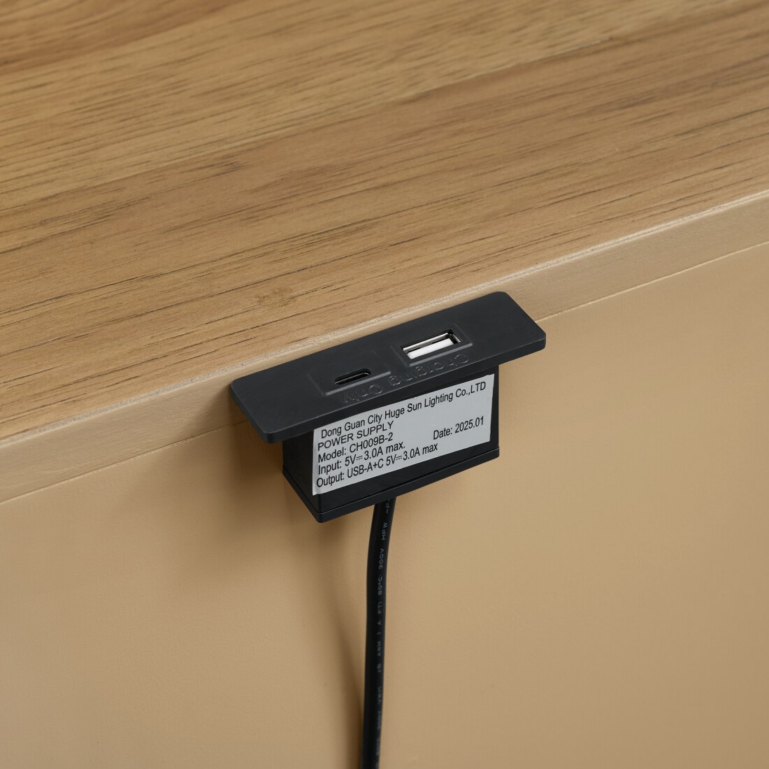CHITA CTK-39 nightstands - View #6