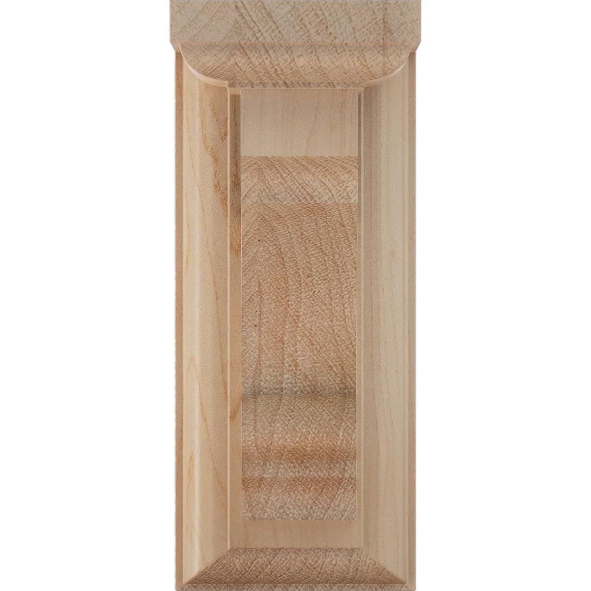 Ekena Millwork BKTW02X04X06TMMA Exterior-Brackets-Braces - View #2