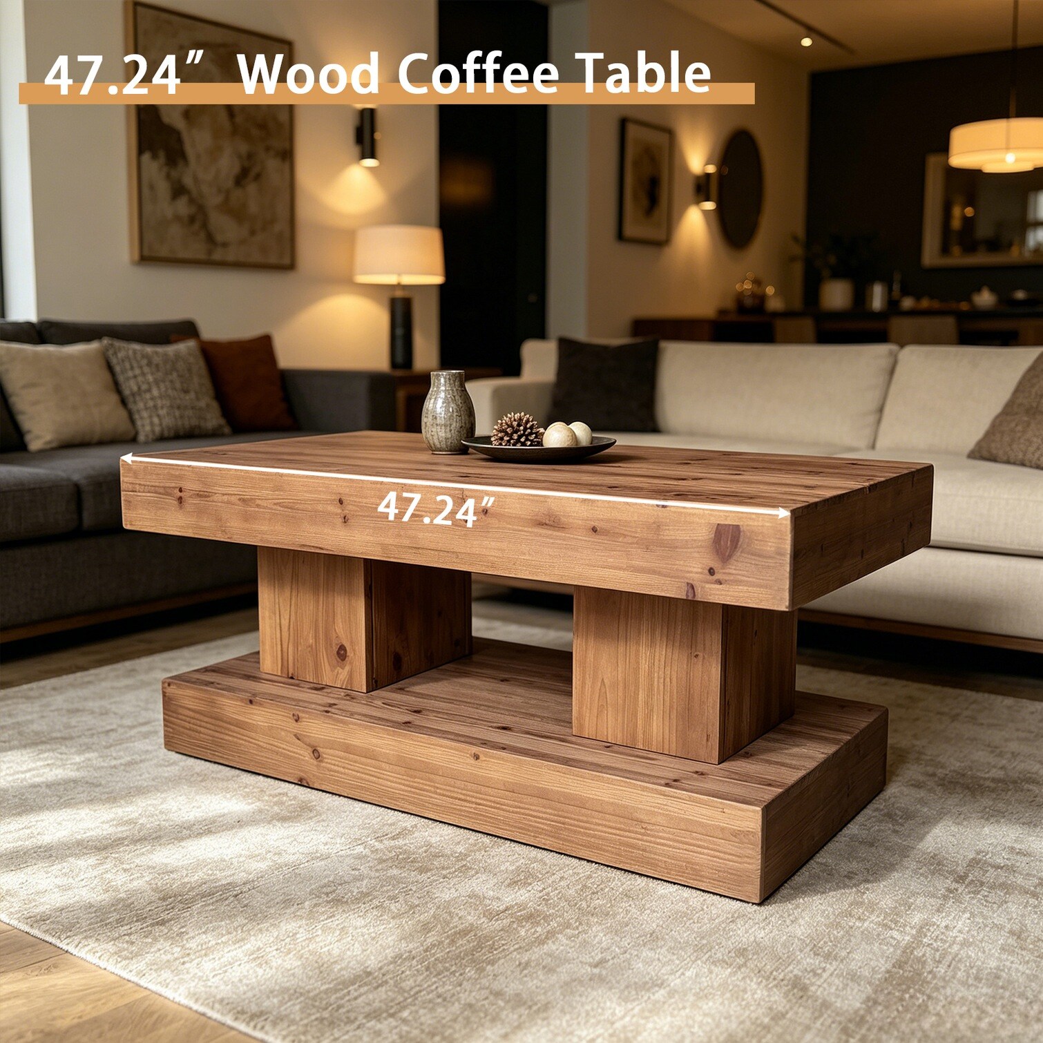 SunJet LK5Q5PQ9VK5E Coffee-Tables - View #3