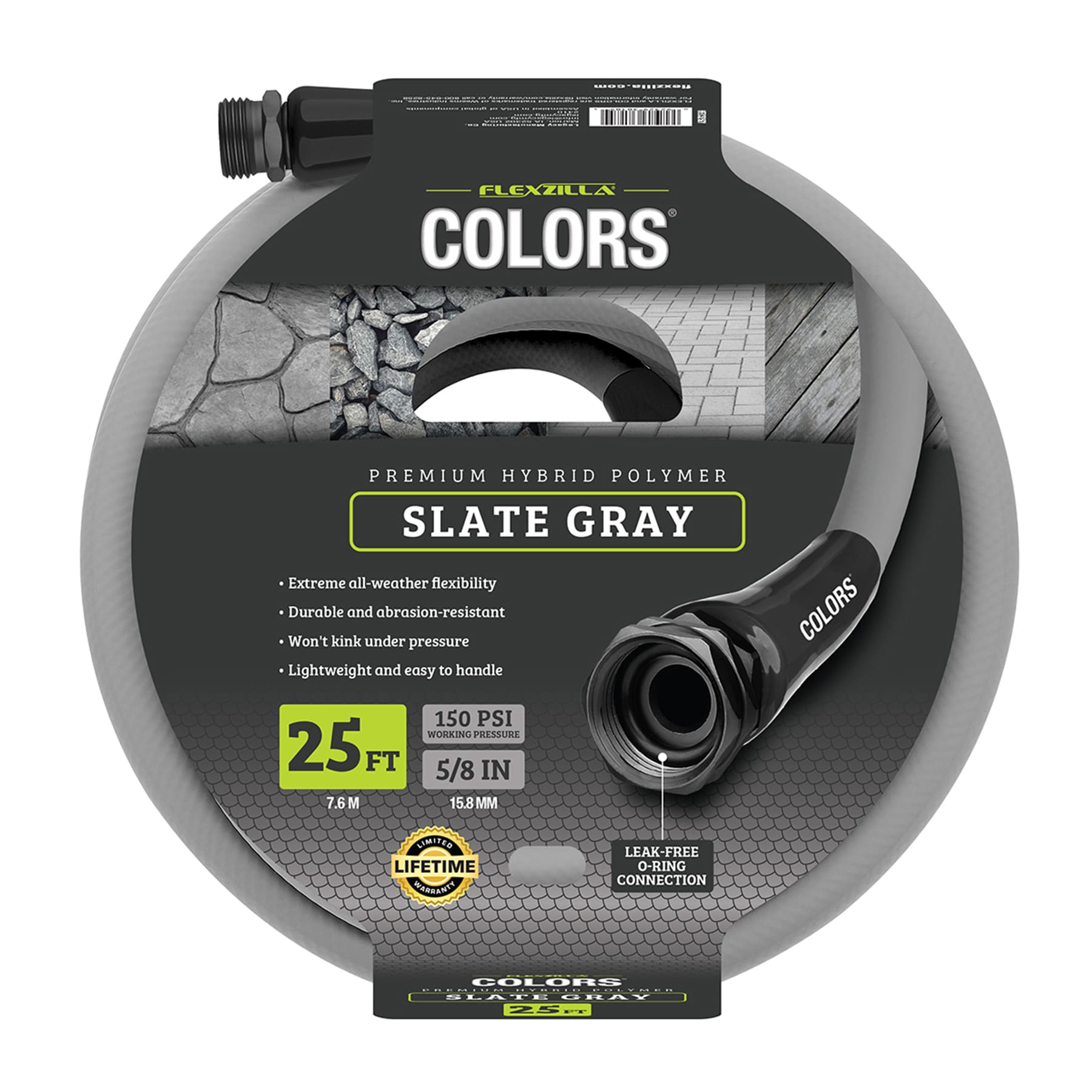 Flexzilla HFZC525GY-E Water-Hoses - View #2