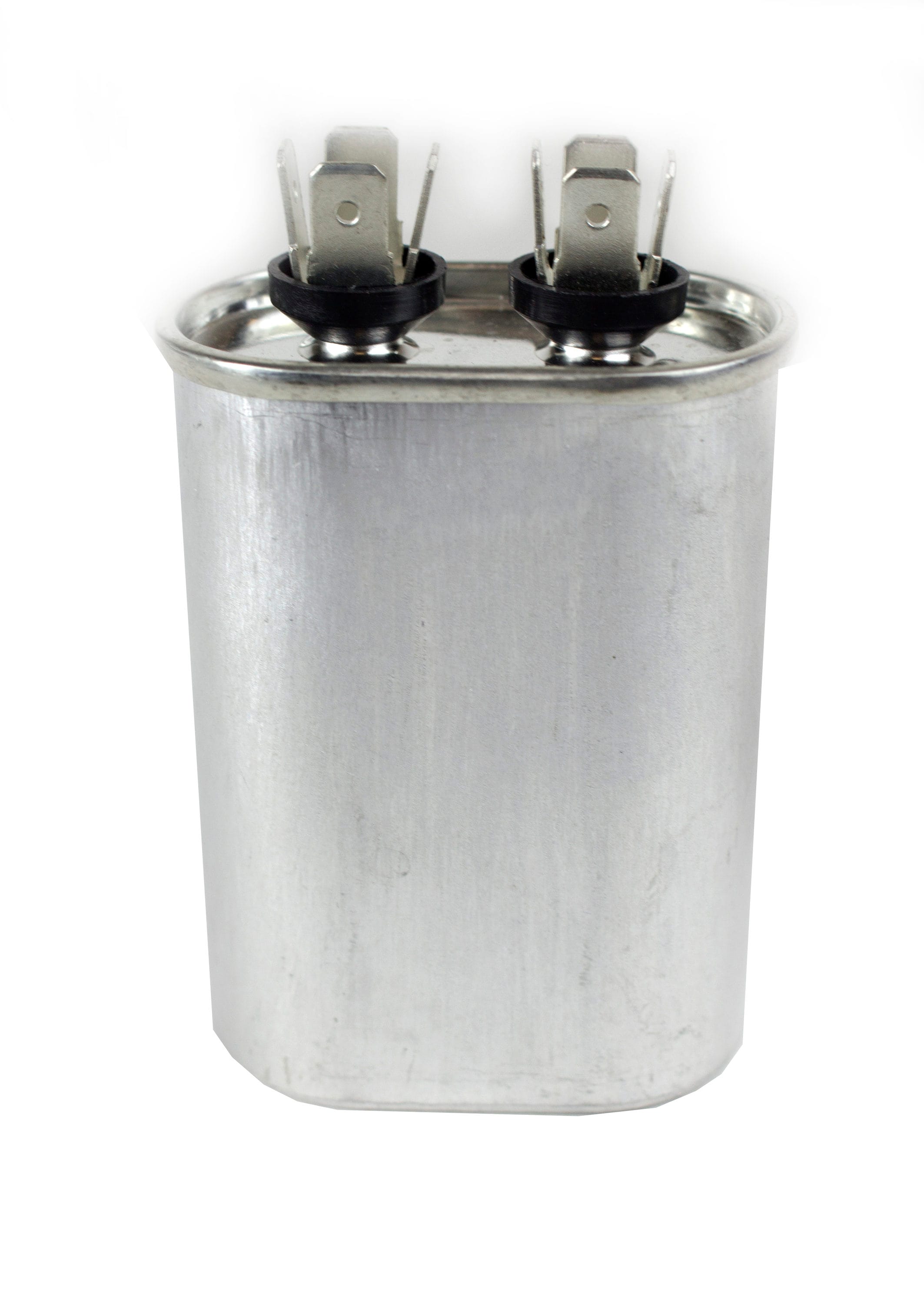 440-Volt 12.5-MFD Oval Single Run Capacitor at Lowes.com