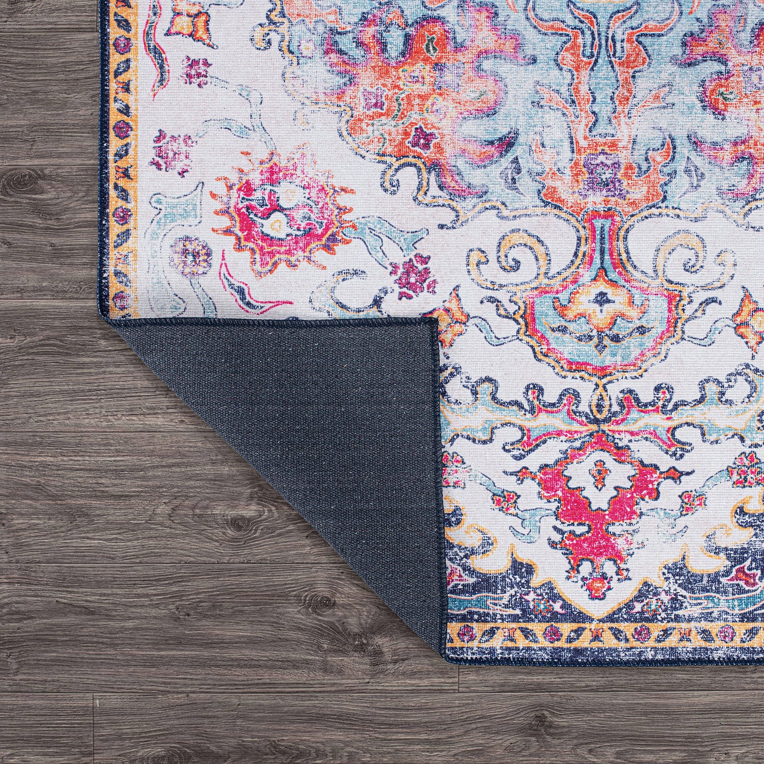 World Rug Gallery 5051MULTI9X12 rugs - View #9
