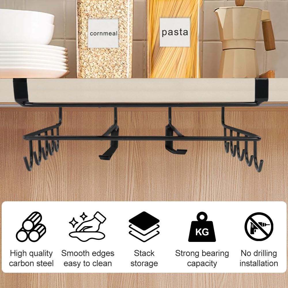 AKSCYZM LAK0805K214 Utility-Hooks-Racks - View #3