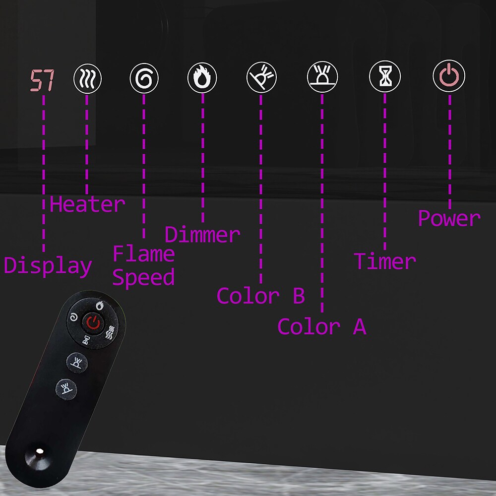  C-KF020305+427-3AB Tv-Stands - View #9