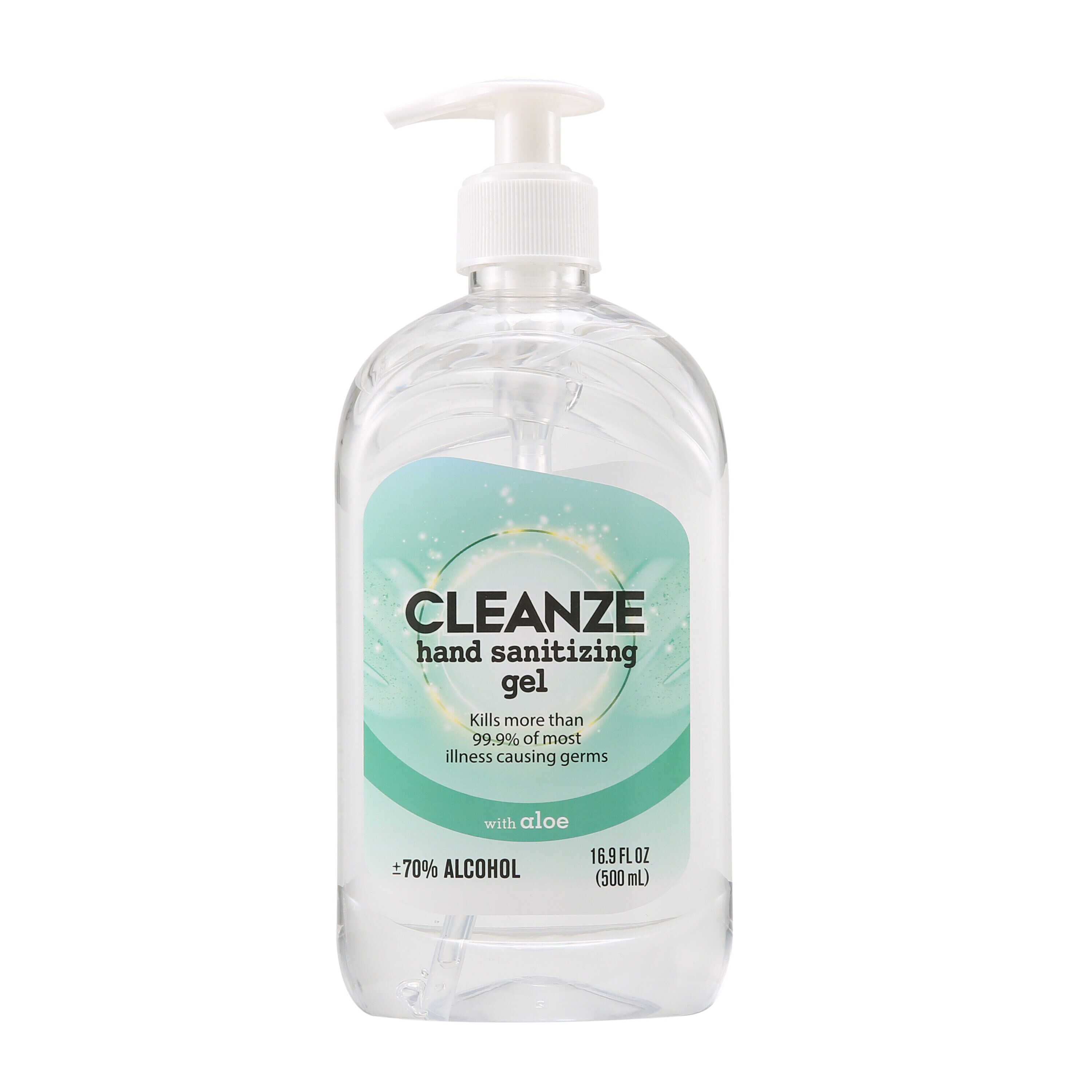 Cleanze FFP15483 Hand-Sanitizers - View #2