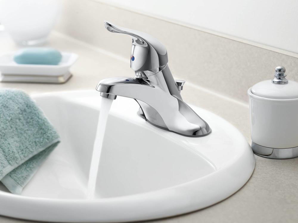 Moen L4621 Lavatory-Faucets - View #8