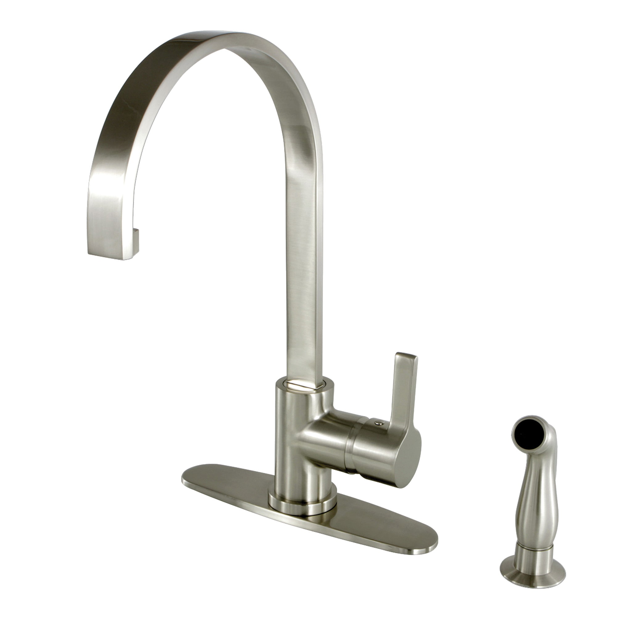 Kingston Brass WLGS8718CTLSP Kitchen-Faucets - View #2