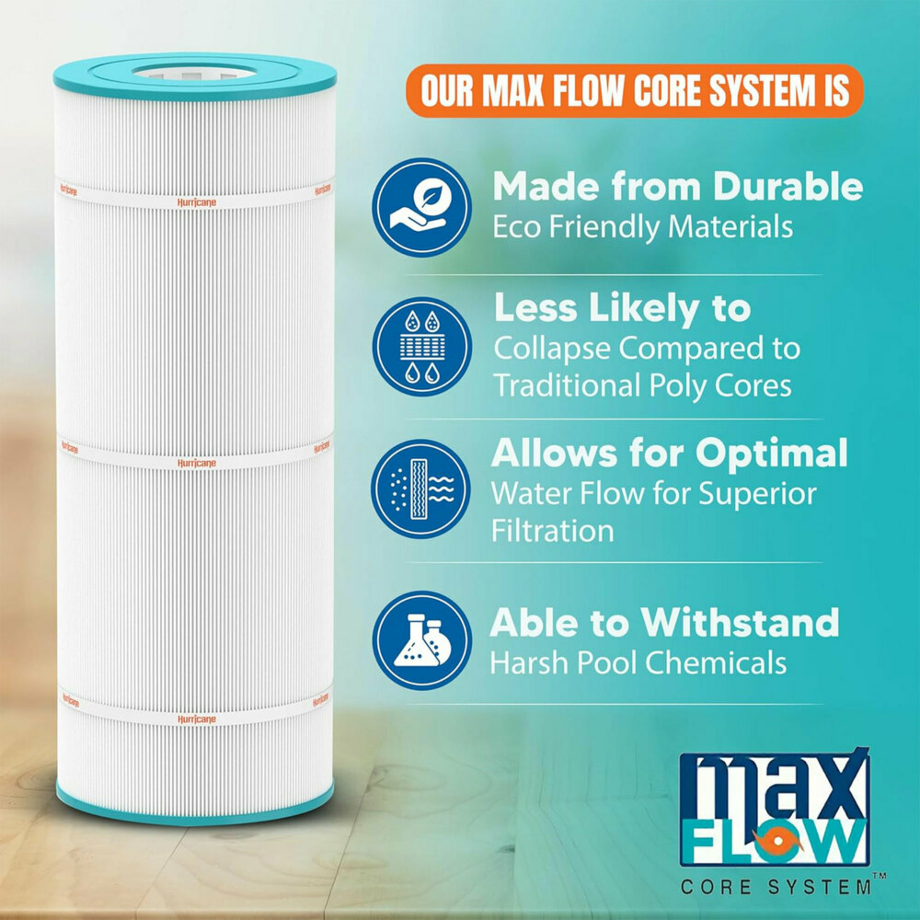 Hurricane 400450 Pool-Filter-Systems - View #3