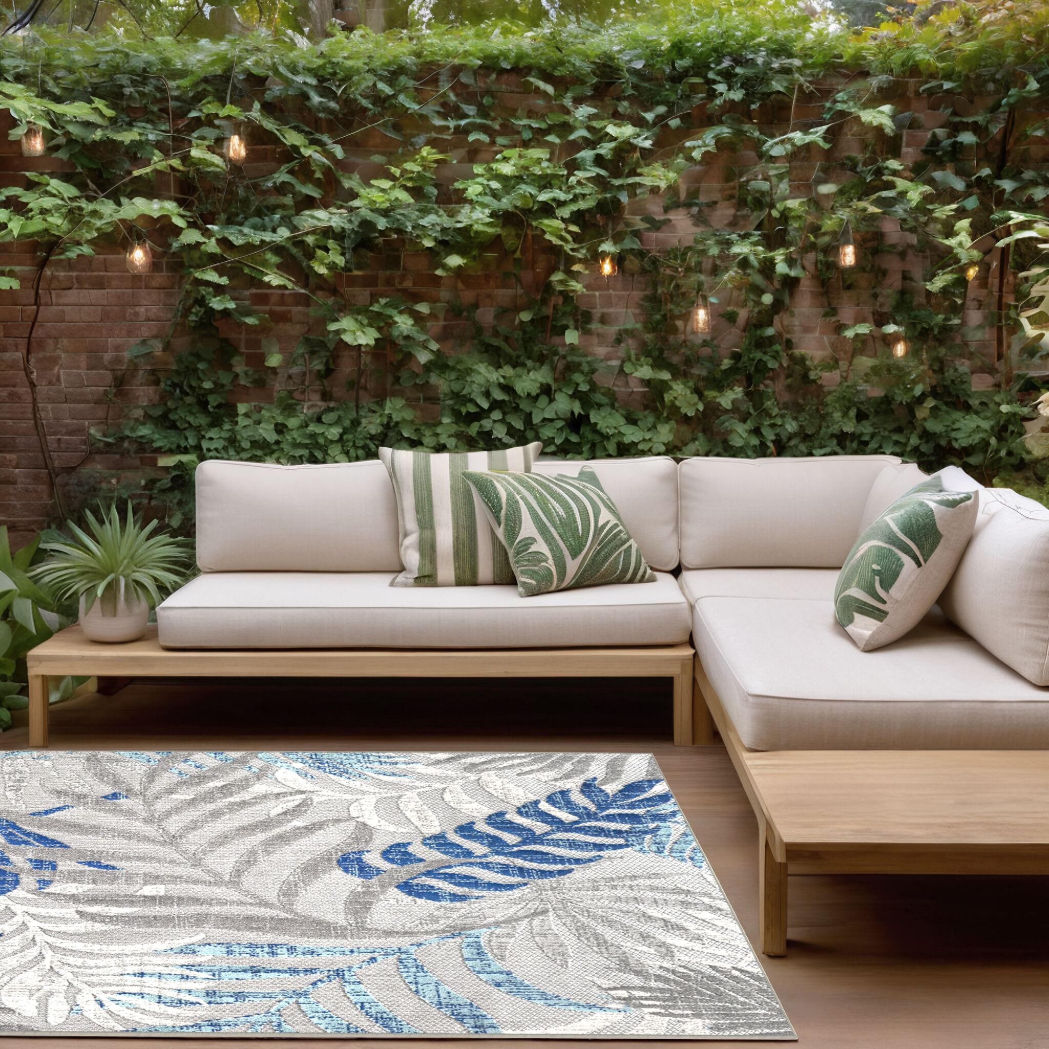 JONATHAN  Y AMC100A-8 rugs - View #3