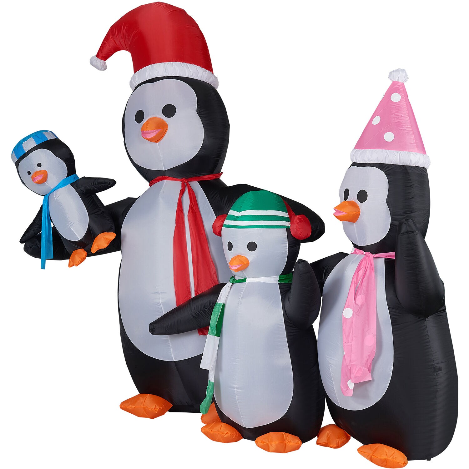 Christmas Time CT-PENGNF101-L Christmas-Inflatables - View #8