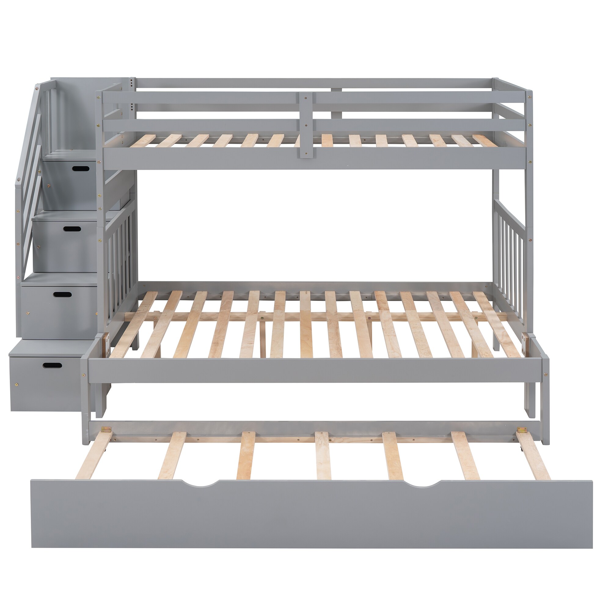 Qualler BLE000025E Bunk-Beds - View #3