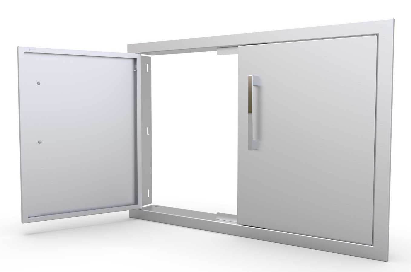Sunstone BA-DD30 Builtin-Grill-Cabinet-Parts - View #3