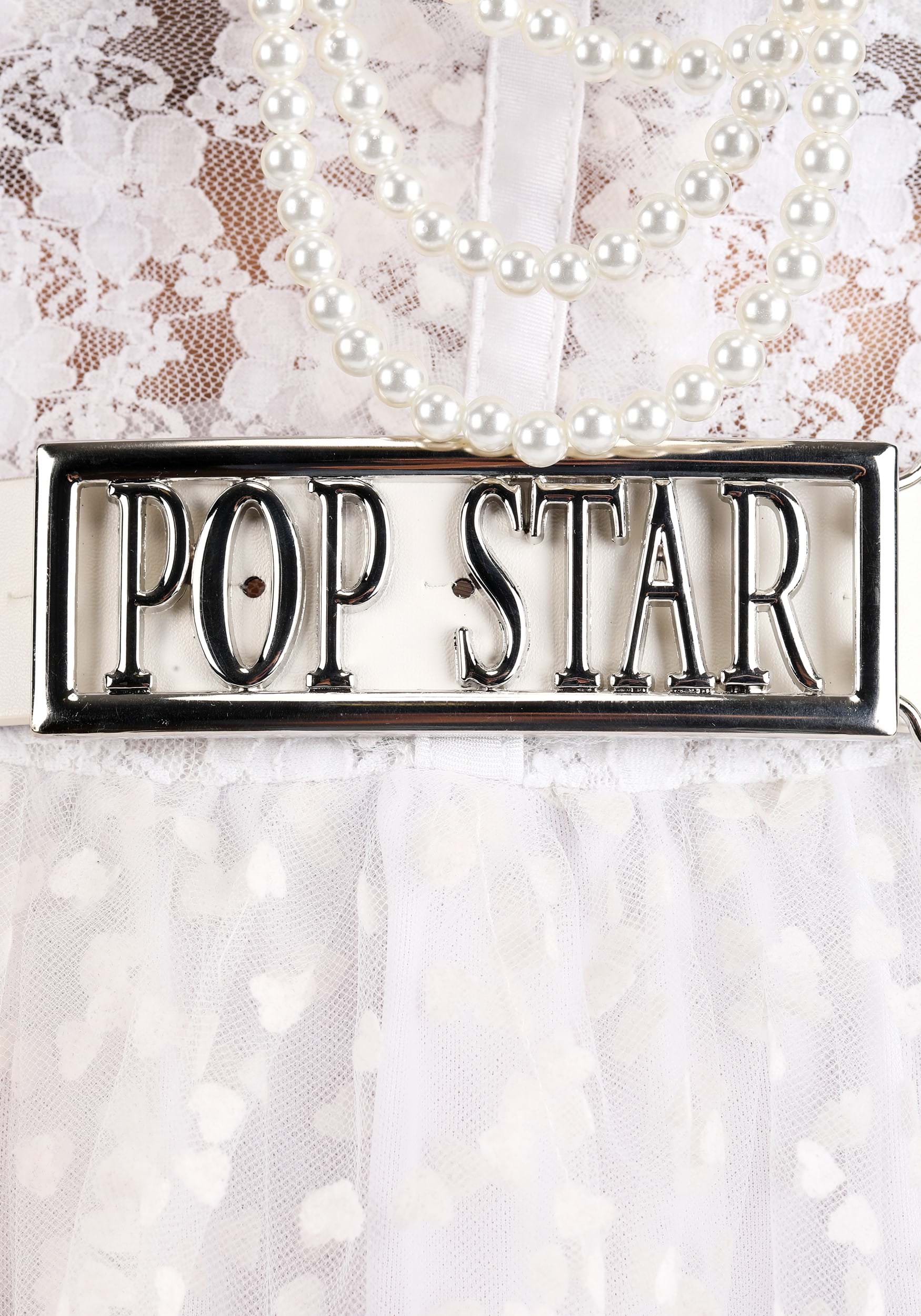 HalloweenCostumes FUN Costumes Plus Size Women's Like A Virgin Popstar ...