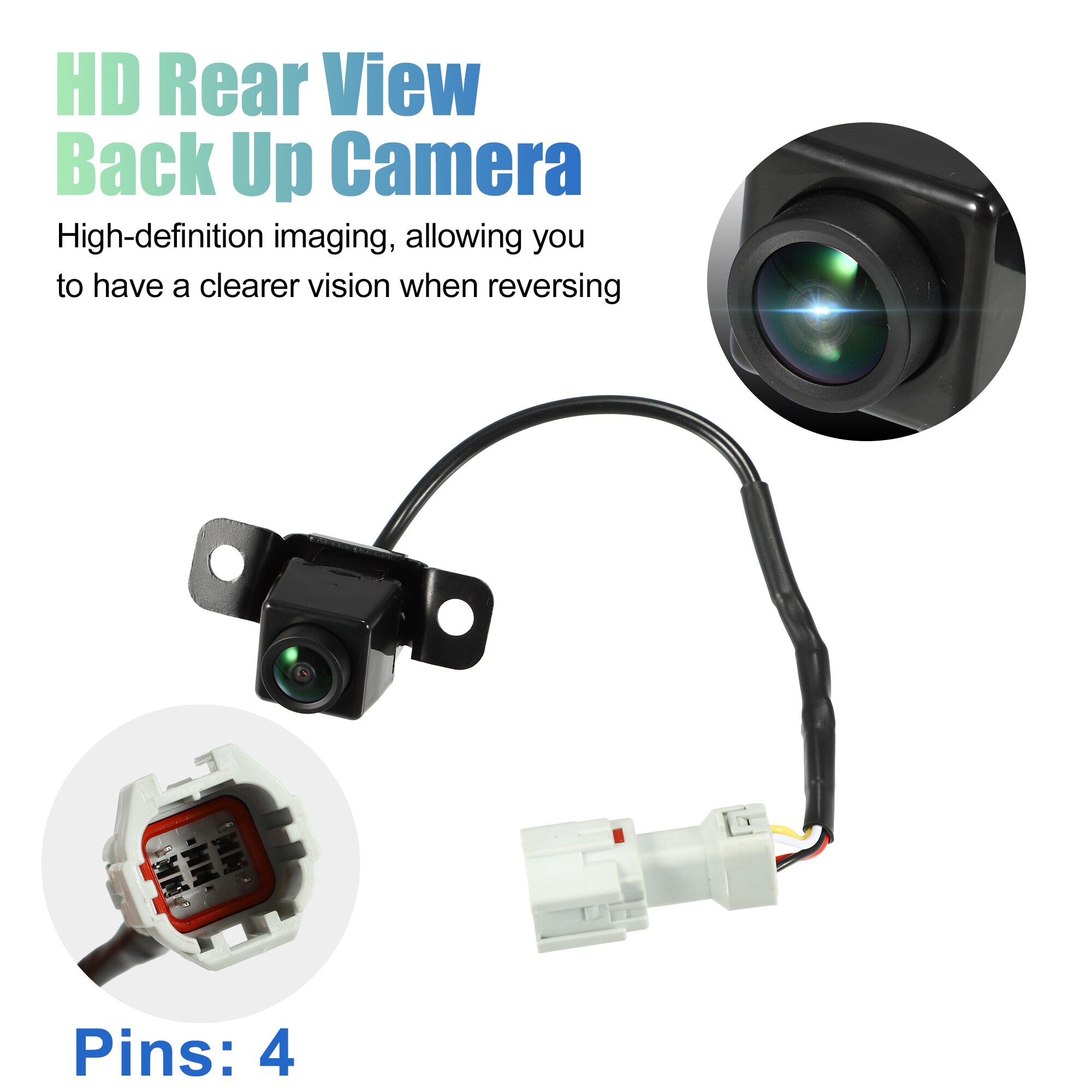 Unique Bargains S25122200UX6867 Dash-Cams - View #4