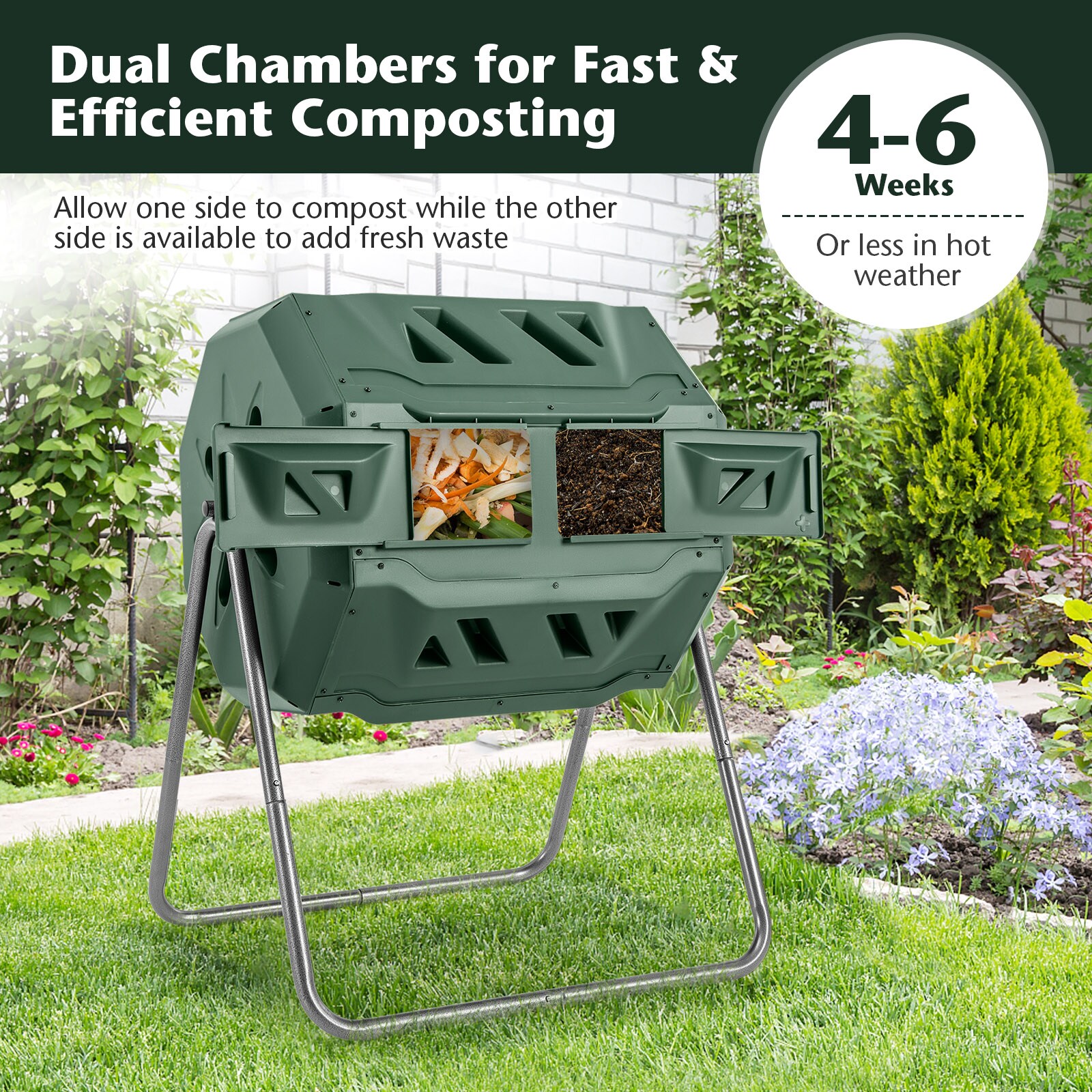Slickblue D-CO-NG9514TG composters - View #6