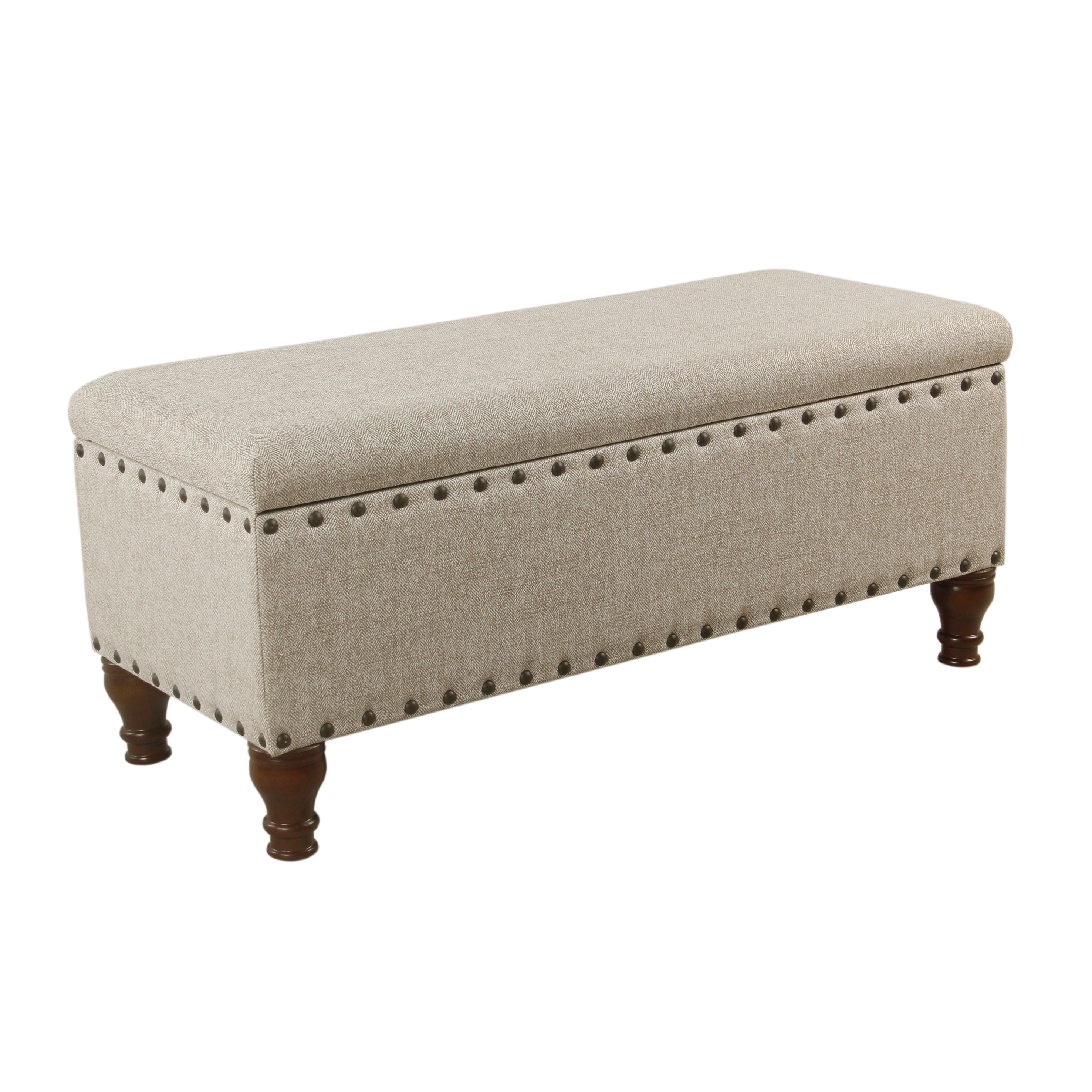 HomePop K6159-F2346 bench - View #3