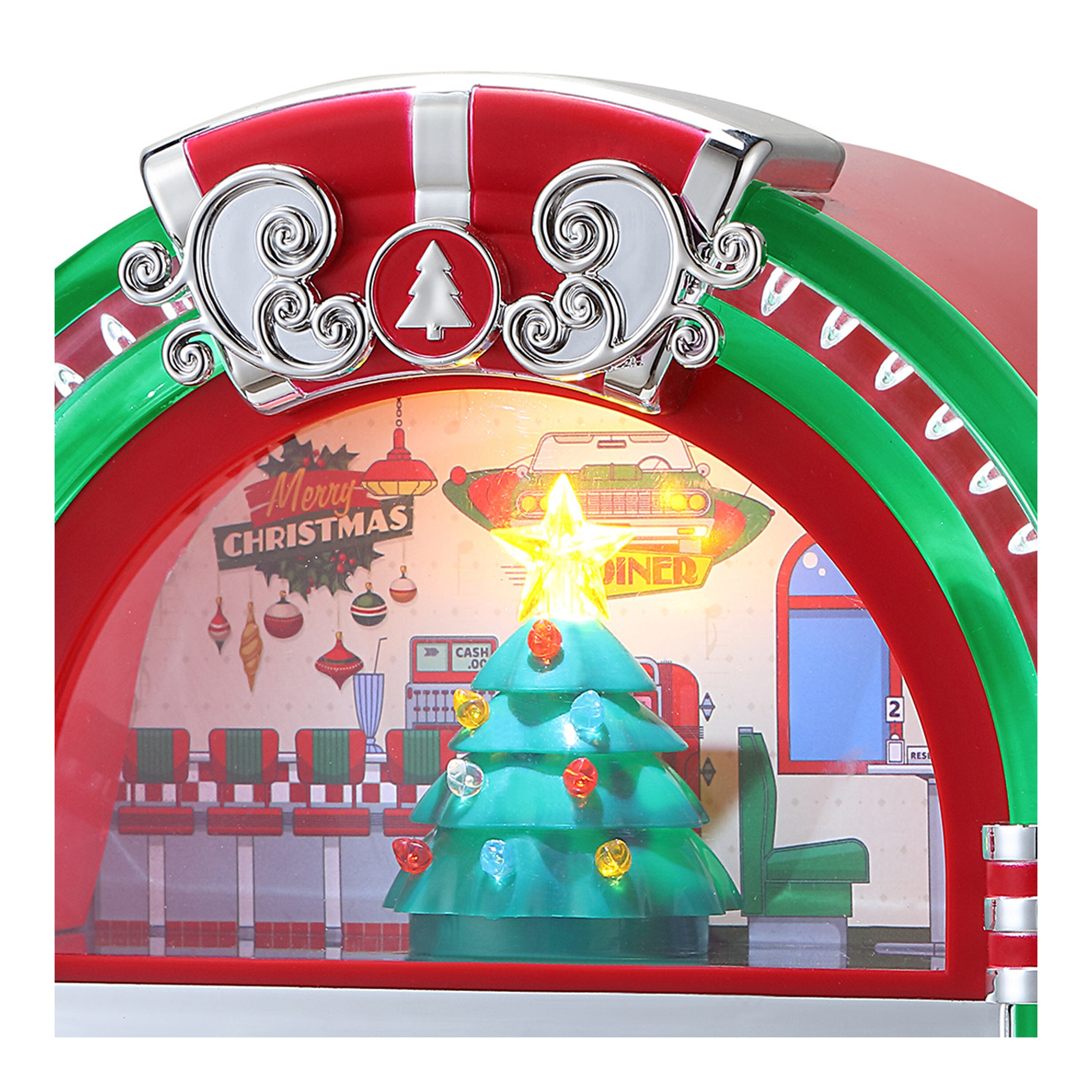Mr. Christmas 36862 Table-Christmas-Decorations - View #5